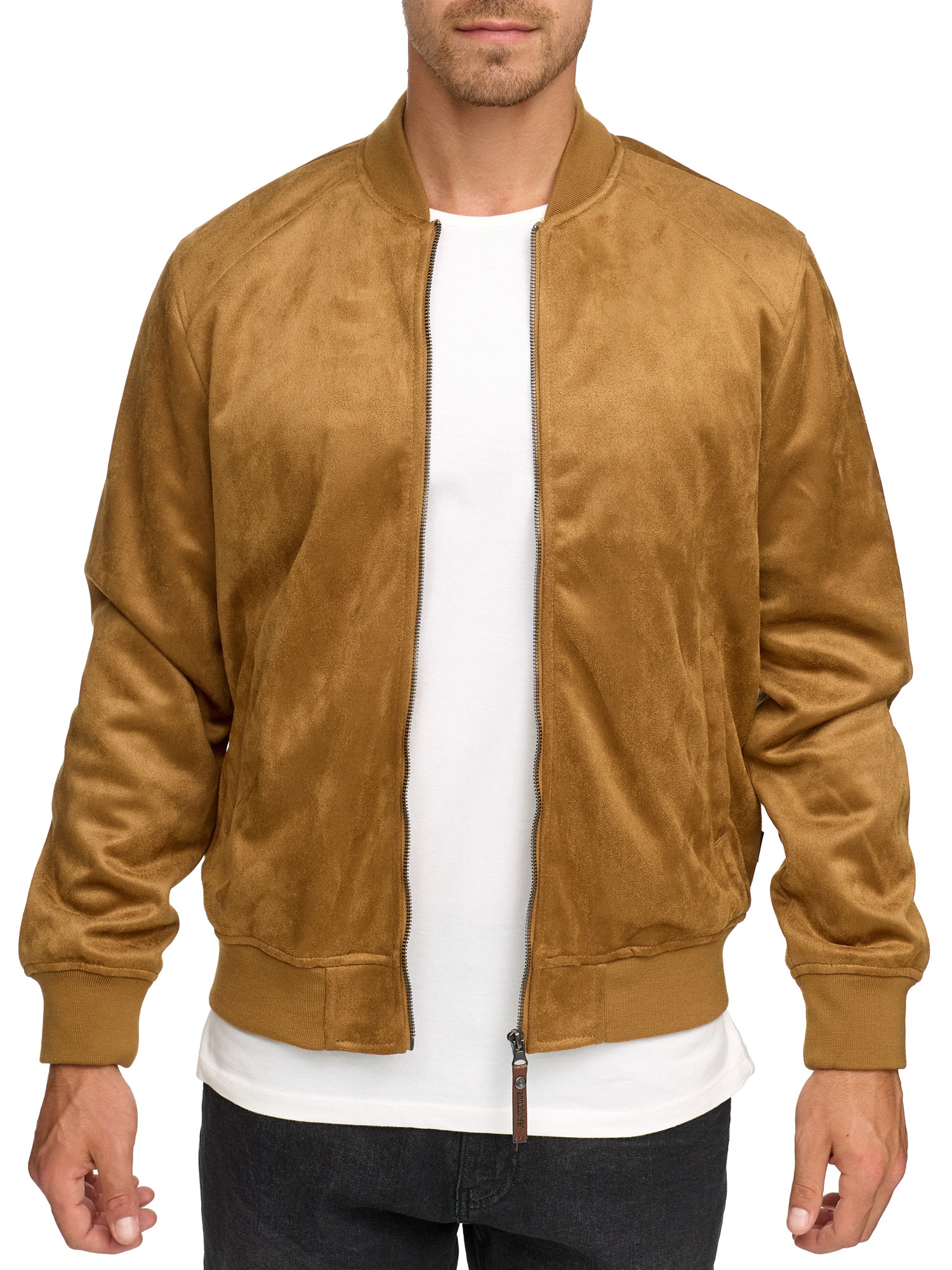 Indicode Bomberjacke »INFort Wayne« ohne Kapuze