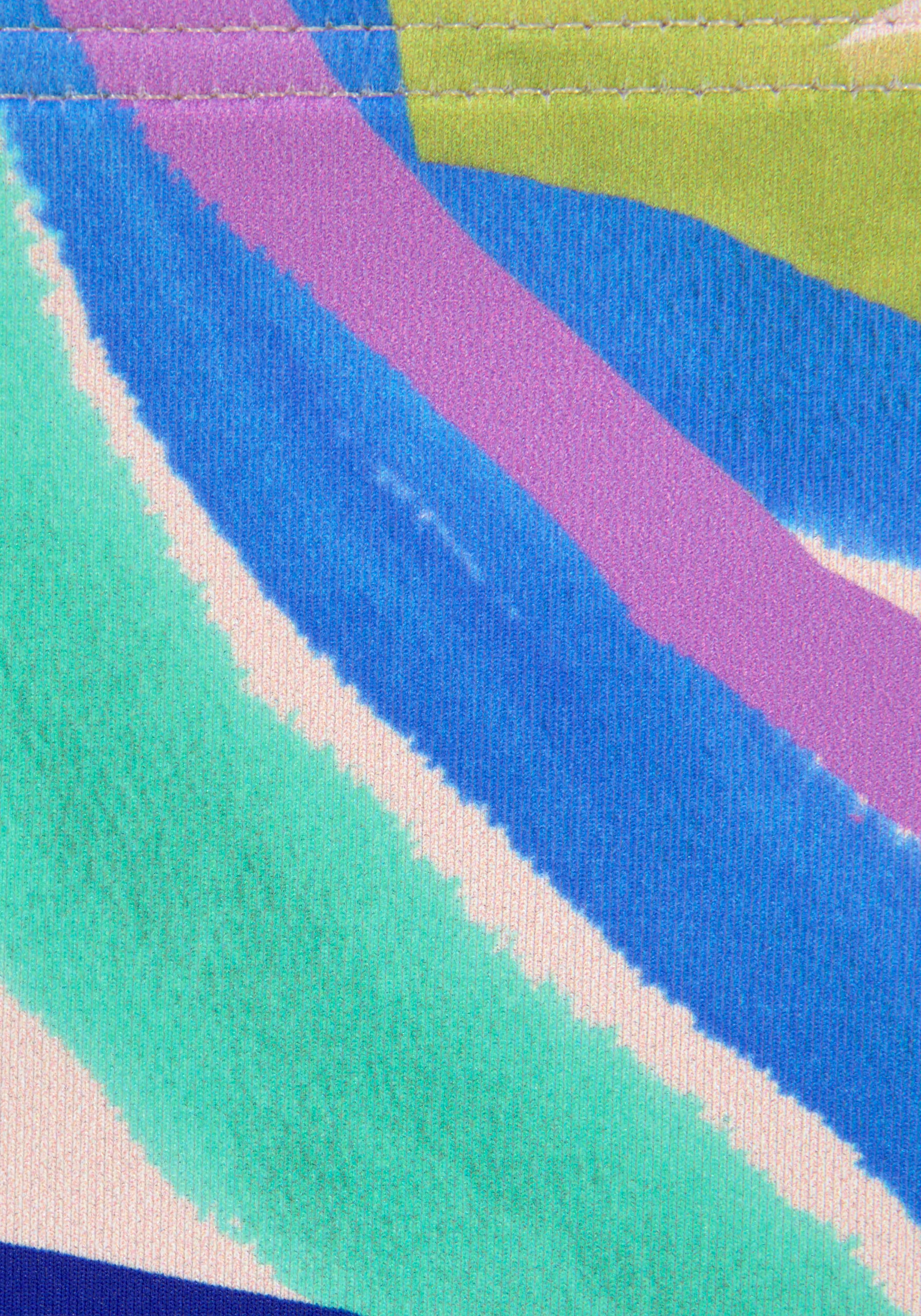 s.Oliver Bügel-Bandeau-Bikini mit modischem Design