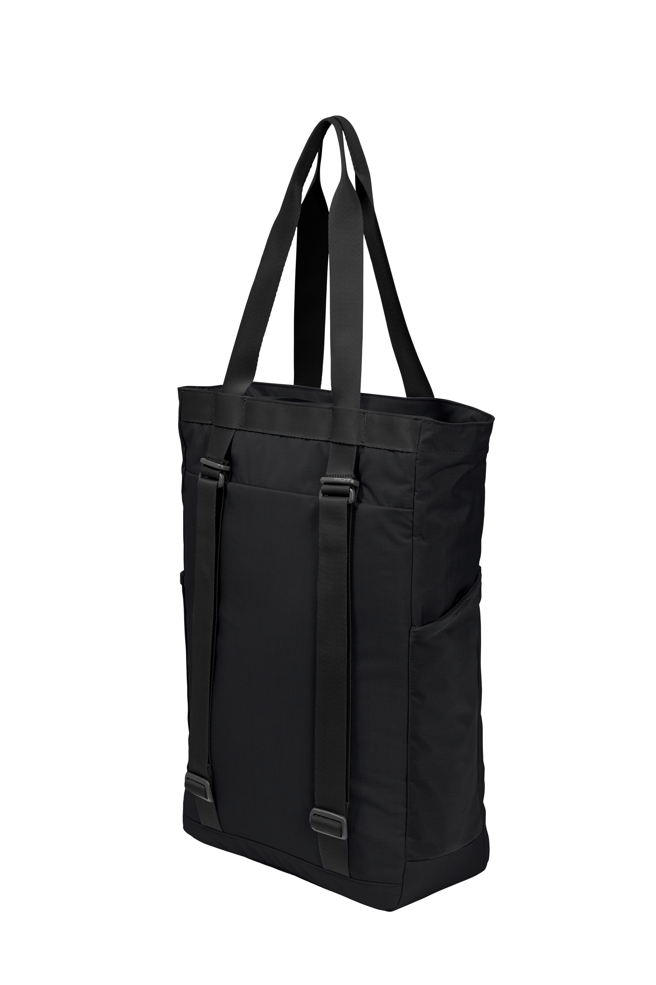 Jack Wolfskin Schultertasche »ZOYA 2IN1 TOTE« als Schultertasche tragbar, Obermaterial aus Polyamid