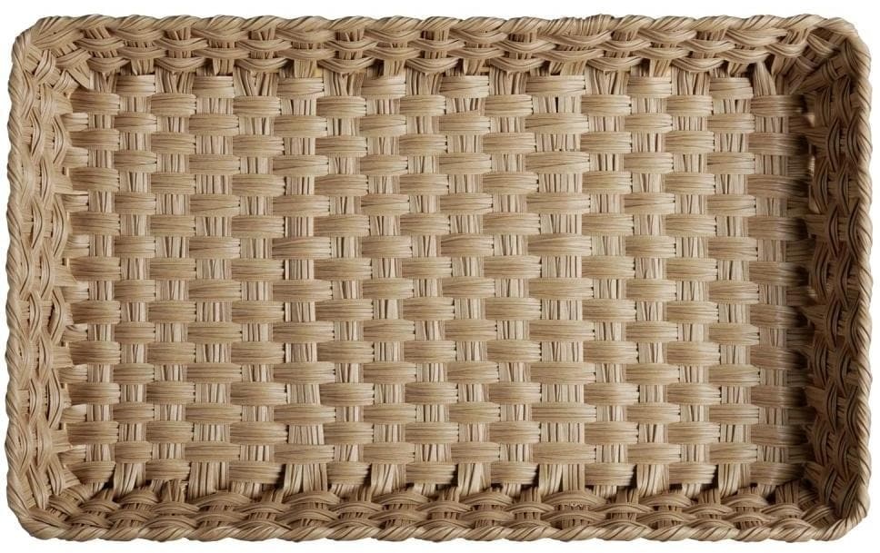 APS Panier à pain »TWIRL« avec fil en acier inoxydable
