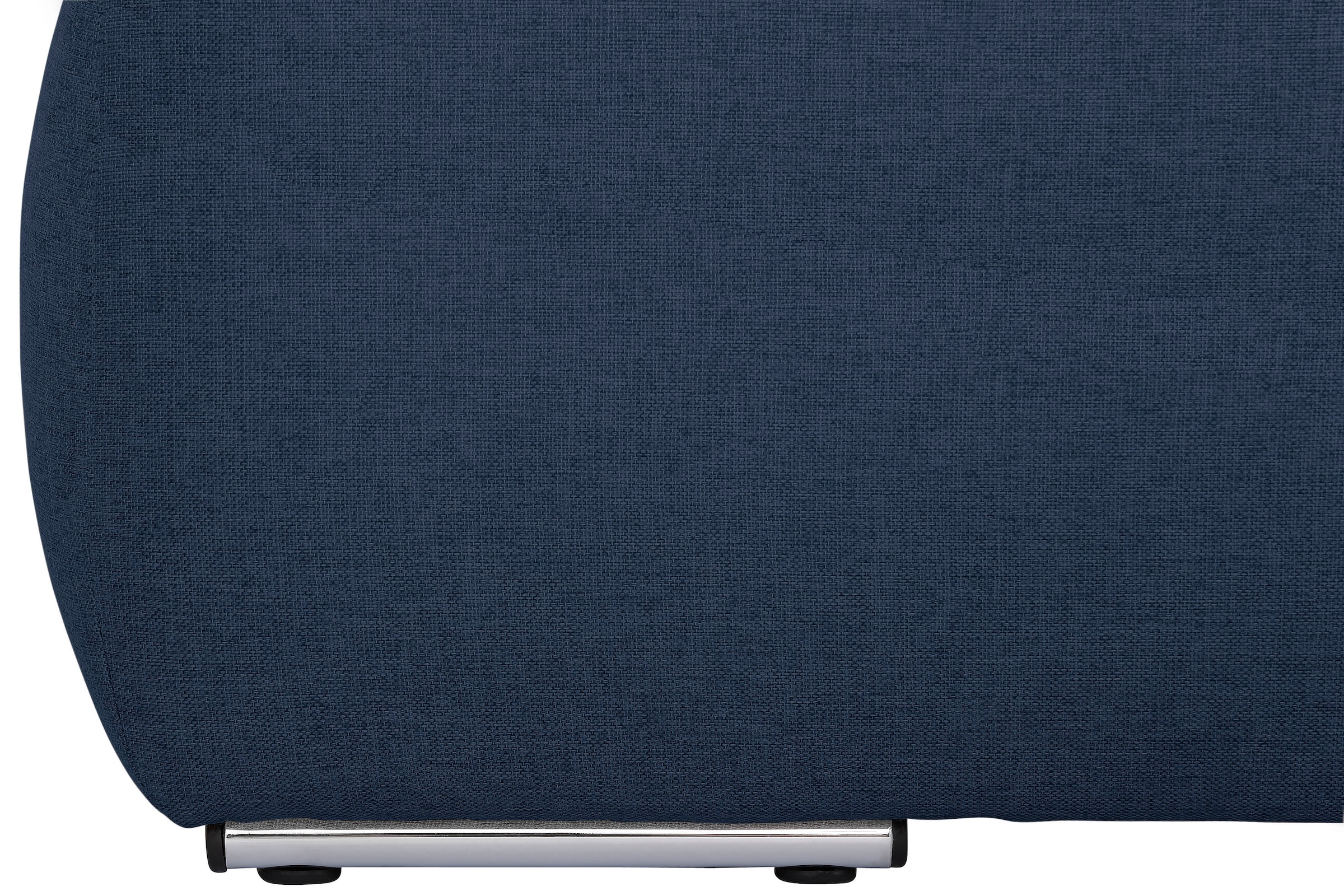 INOSIGN Polsterhocker »Avesa« Mit grossem Staufach, passend zur Serie "Avesa", B/T/H: 136/64/43 cm