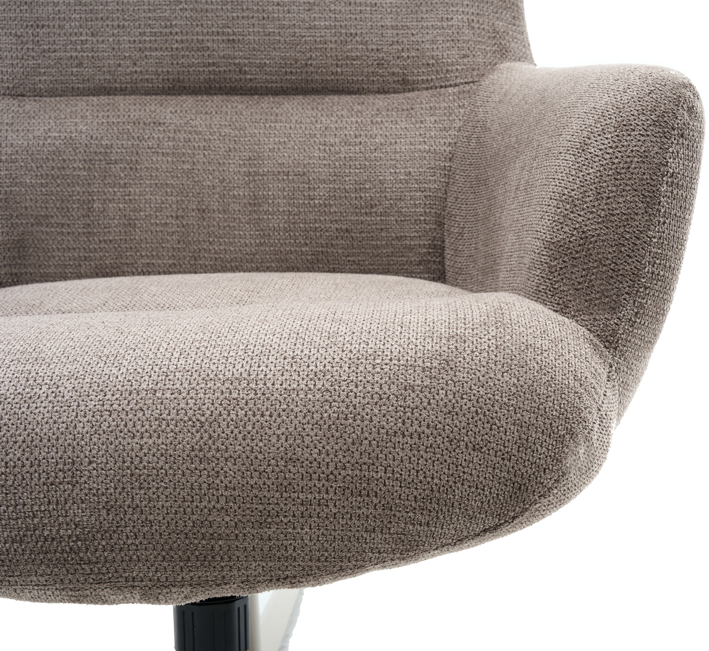 Home affaire Sessel »Clarah Relaxsessel, TV-Sessel mit Hocker« 360° Grad drehbar