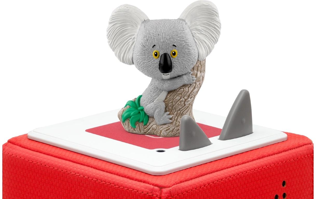 tonies Personnage de feuilleton audio »Trau dich Koala Bär«