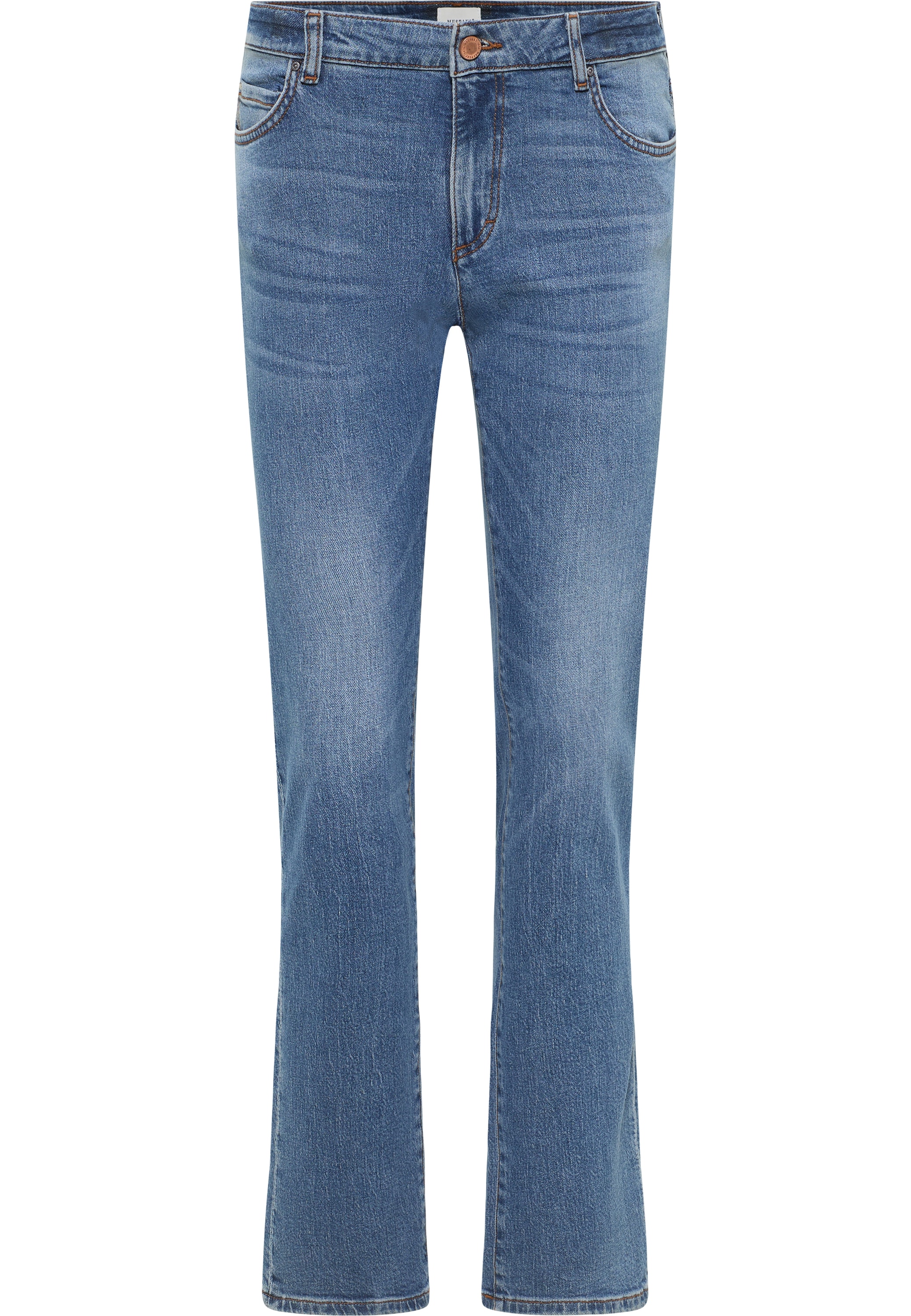 MUSTANG Jeans droit »Damen Style Crosby Relaxed Straight«