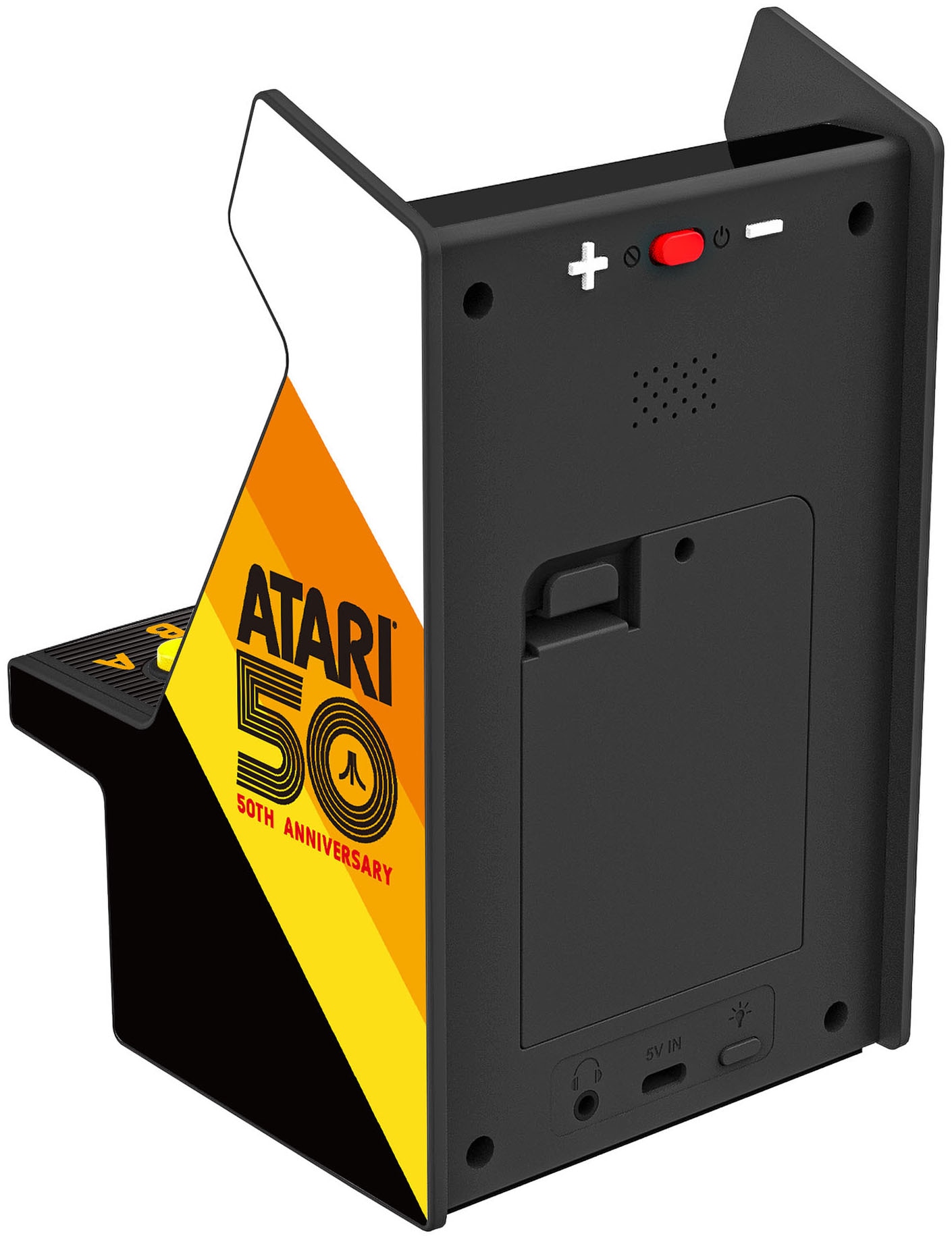 MYARCADE Console rétro »ATARI Micro Player Pro«