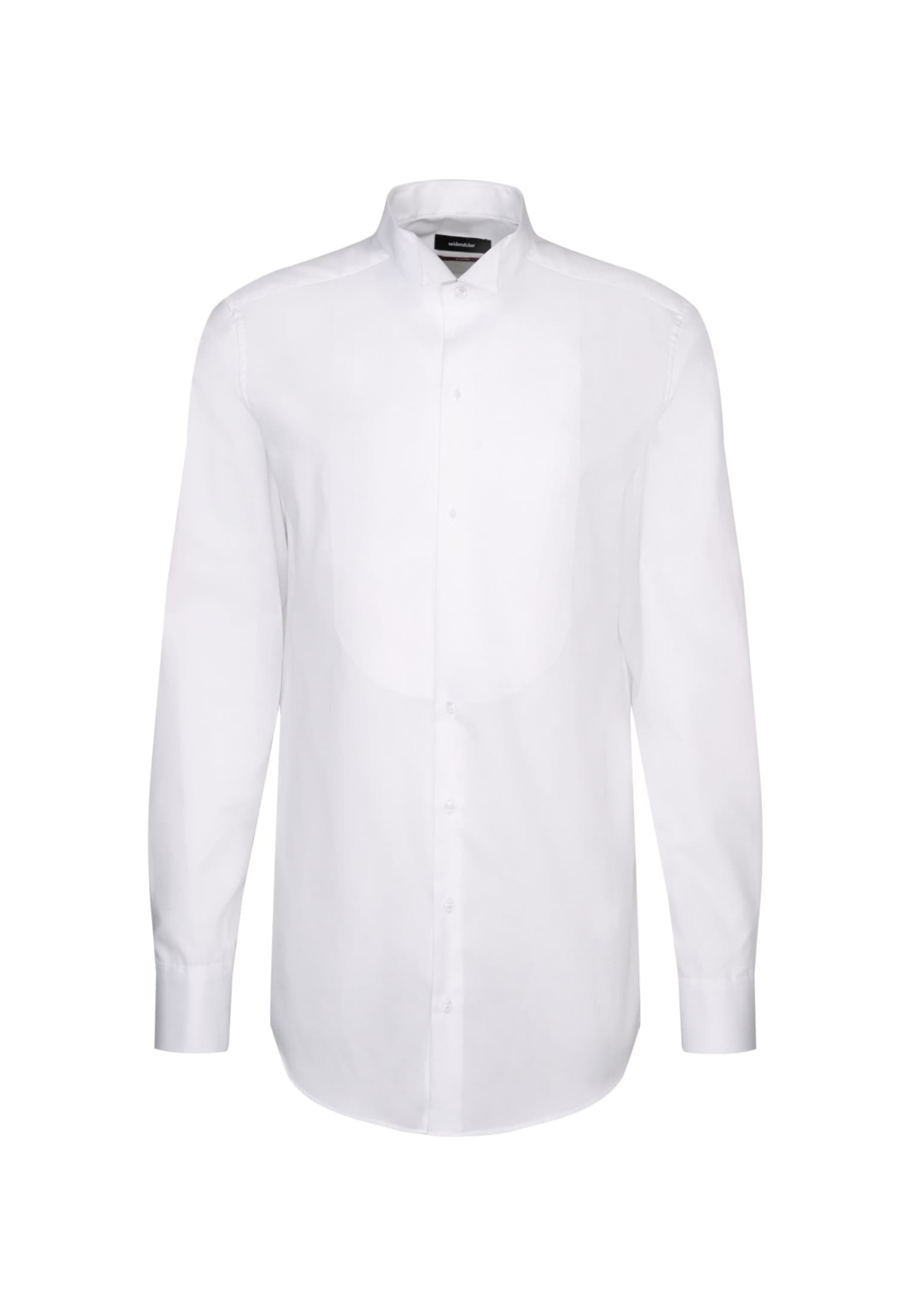 seidensticker Chemise de smoking »Schwarze Rose« Gala Uni