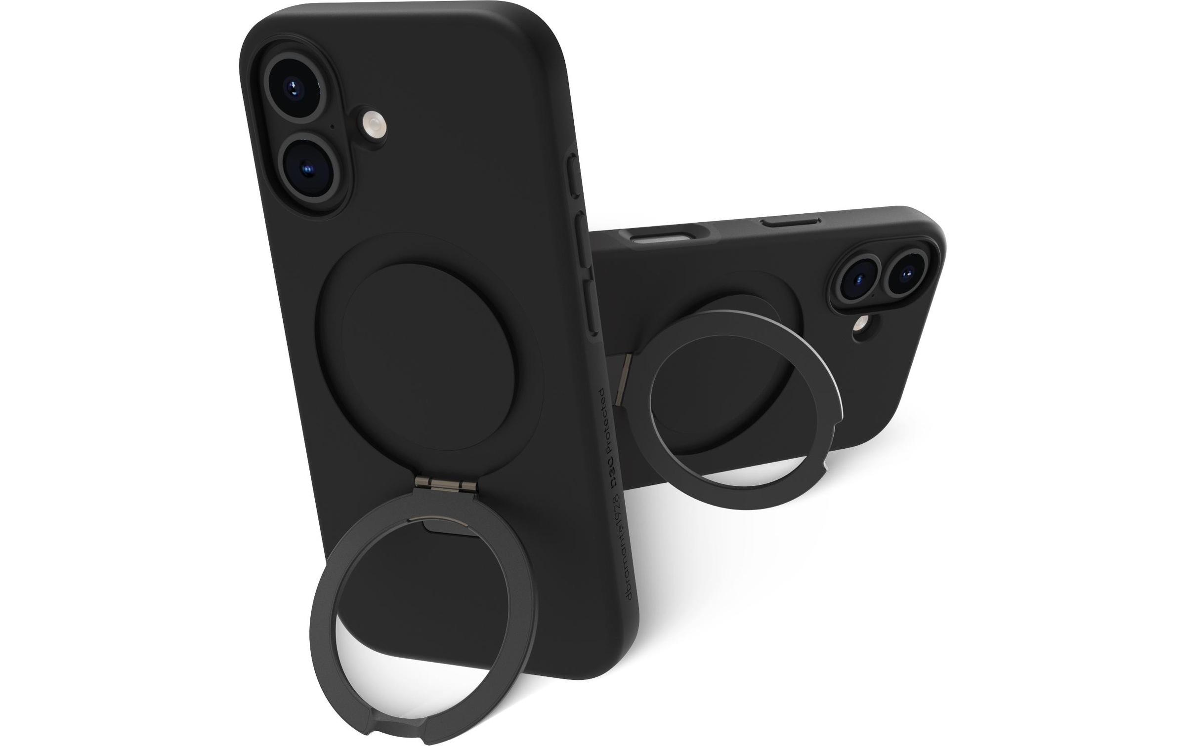 dbramante1928 Backcover »Iceland Ultra D3O Kick iPhone 16« iPhone 16