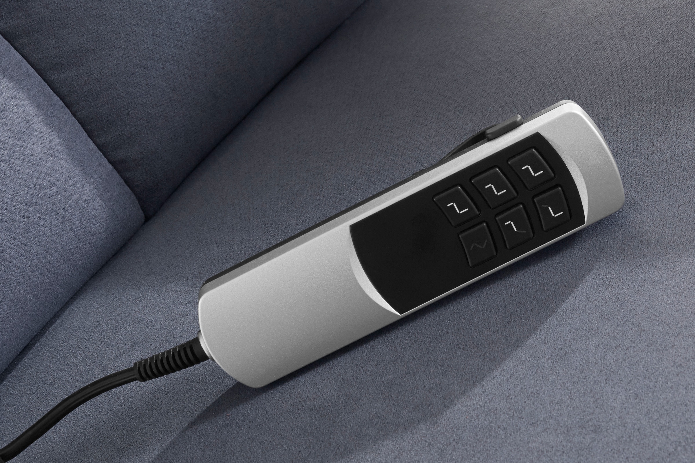 sit&more Fauteuil TV »Tycoon mit Kopfteilverstellung und 360° Drehfunktion« wahlweise manuell oder elektrischer Funktion, auch mit Akku (kabellos)