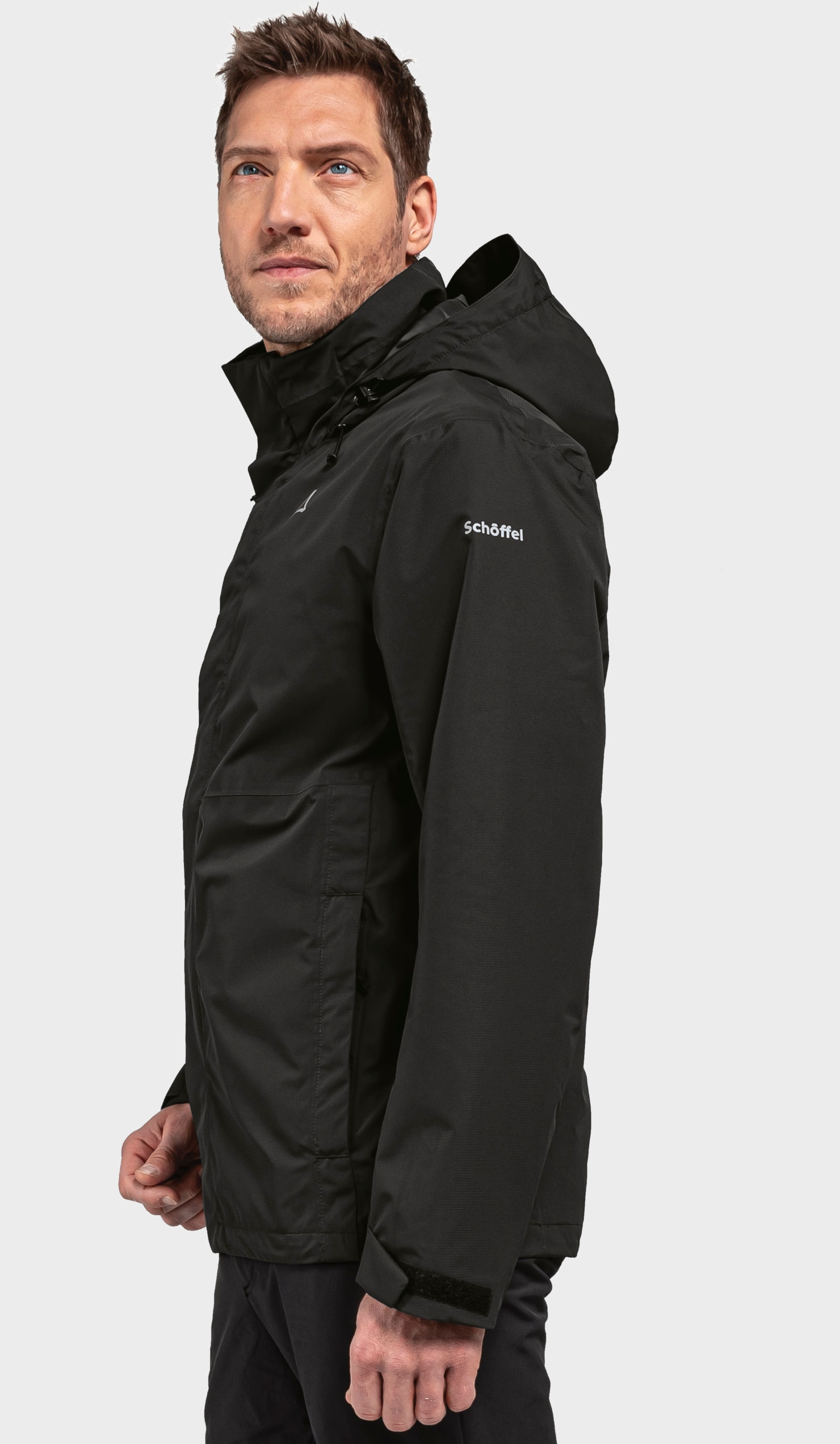 Schöffel Outdoorjacke »Jacket Gmund M« mit Kapuze