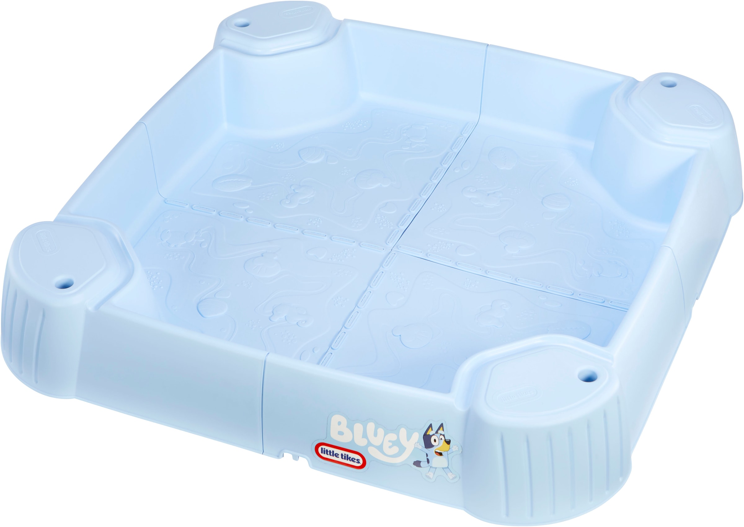 Little Tikes® Bac à sable »Bluey Beach Day Sandbox«