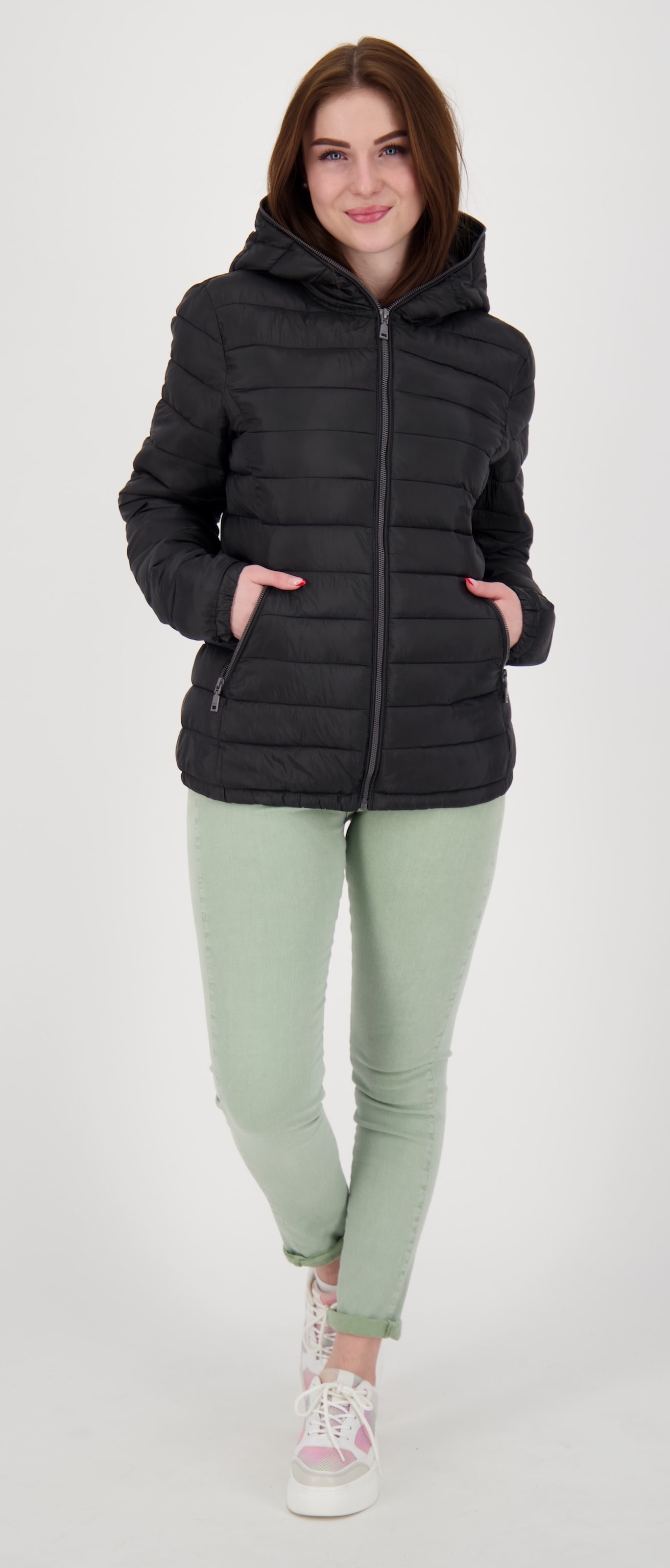 LPO Veste matelassée »GILMOUR MELVILLE X Women« auch in Grossen Grössen erhältlich