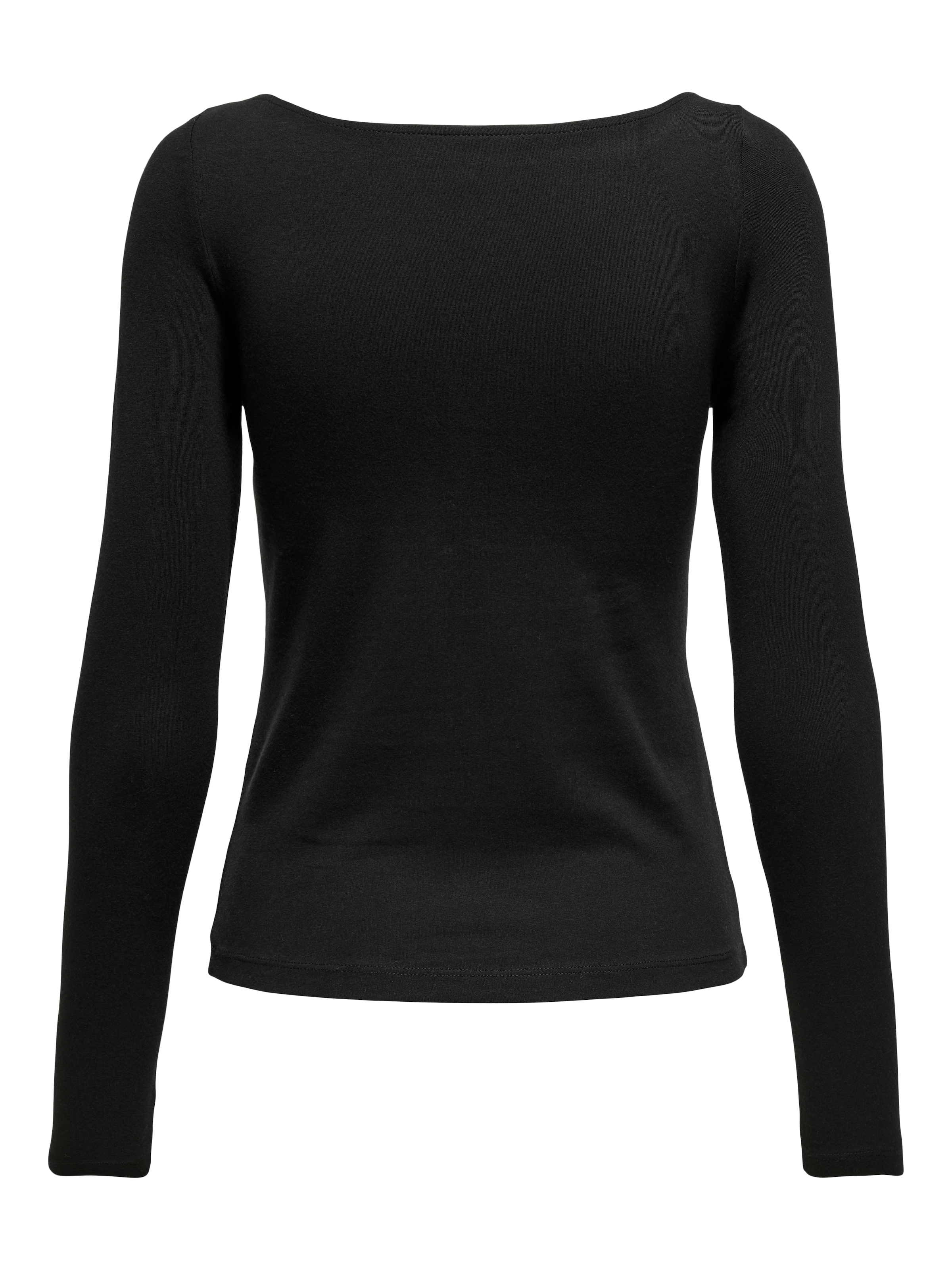 ONLY T-shirt à manches longues »ONLLIVE LOVE LIFE LS BOATNECK JRS NOOS«