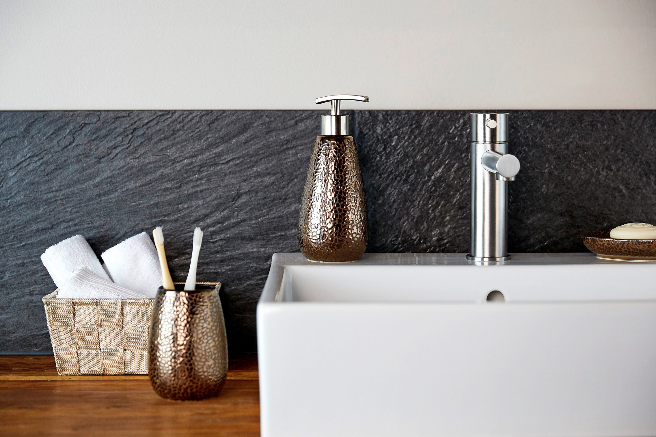 WENKO Badaccessoire-Set »Marrakesh«