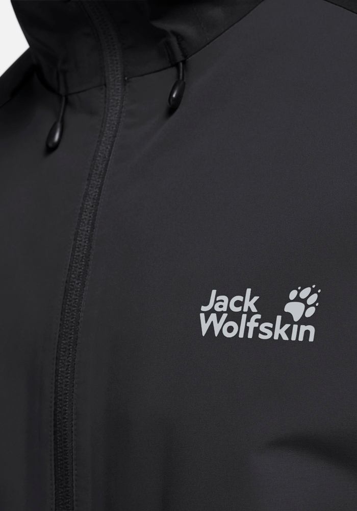 Jack Wolfskin Veste fonctionnelle »WILDBOUND 2L JKT M« Wasserdicht, atmungsaktiv, Übergangsjacke
