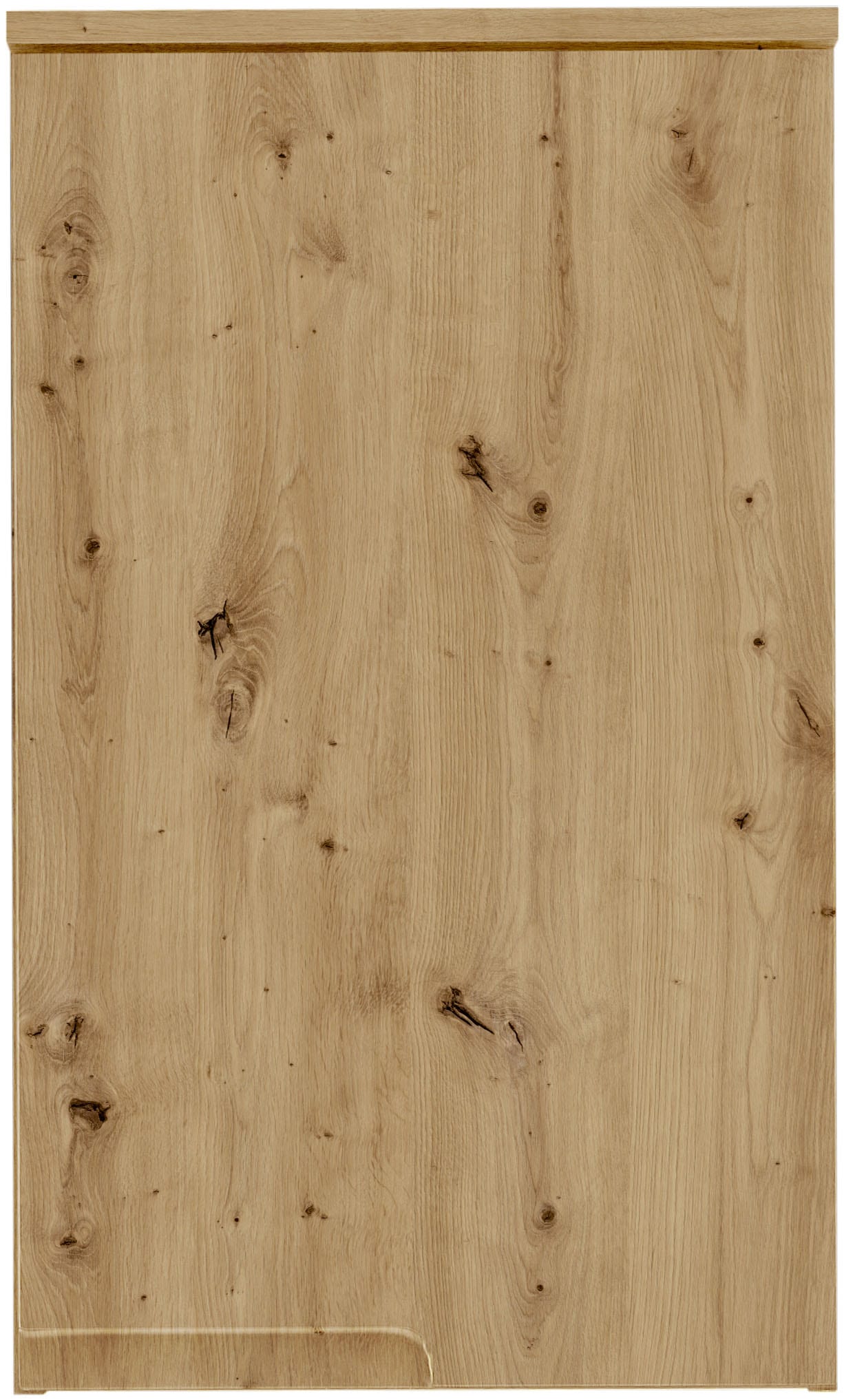 BASIC by Balculina Hängeschrank »Spice, Badezimmerschrank BxTxH 40x67x23 cm« 1 Stk. tlg. Breite 40 cm, Griffmulden