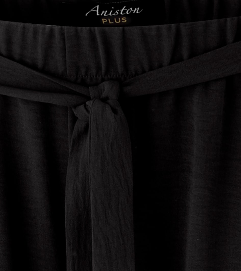 Aniston PLUS Schlupfhose  in weicher Pique-Qualität