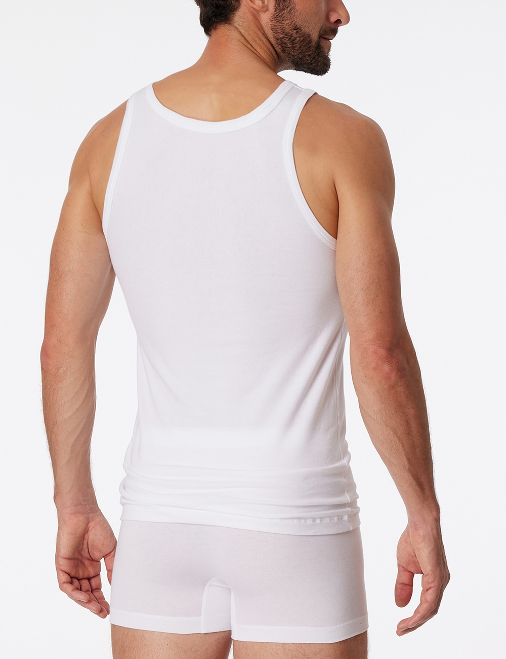 Schiesser Sous-chemise »95/5« 2er-Pack,  mit seitlichen Nähten