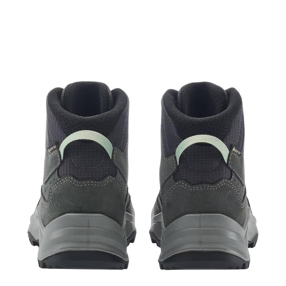 Lowa Wanderschuh »VENTIERRA GORE-TEX® QC Ws«  wasserdicht dank Gore-Tex Membrane,Lederfutter-angenehmes Fussklima