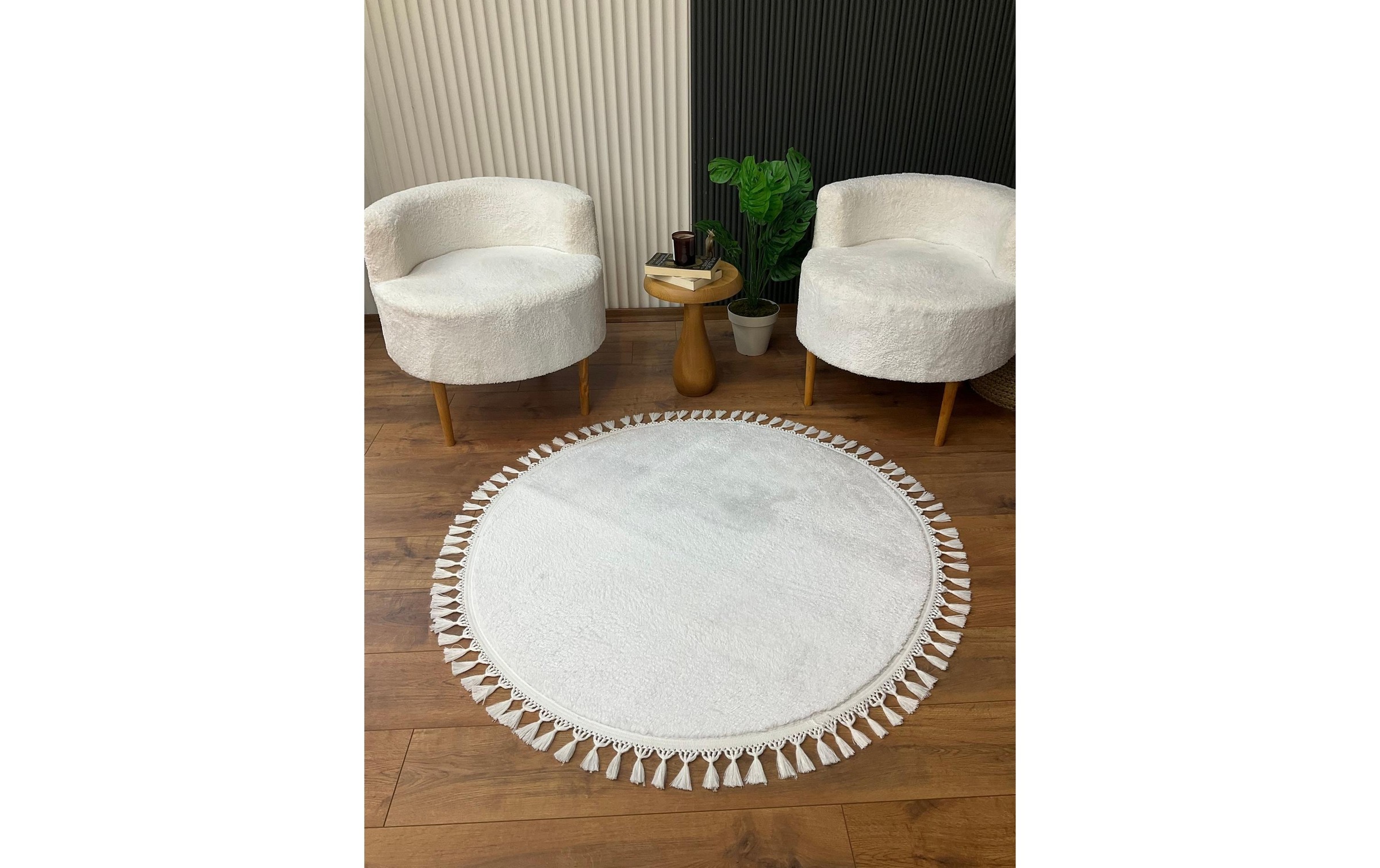   Teppich »Conceptum Hypnose 1414 60 cm x 60 cm«