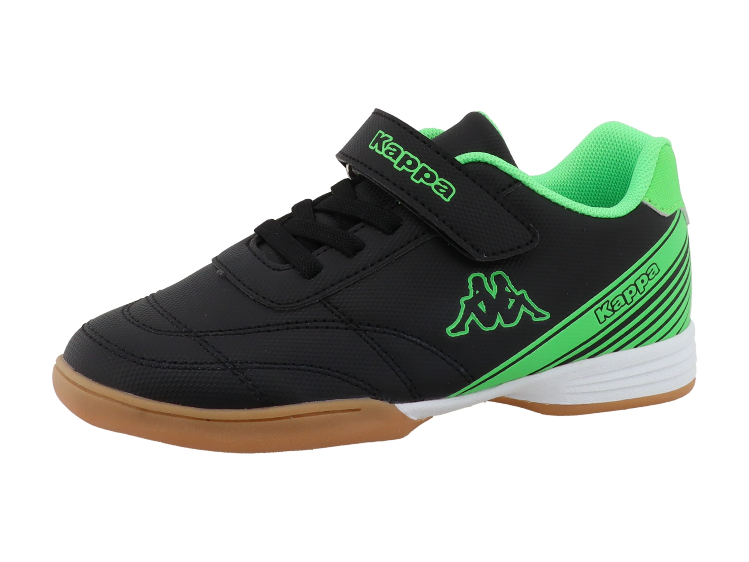 Kappa Chaussures d'intérieur »Sonia«  chaussures de sport d’intérieur, semelle non marquante