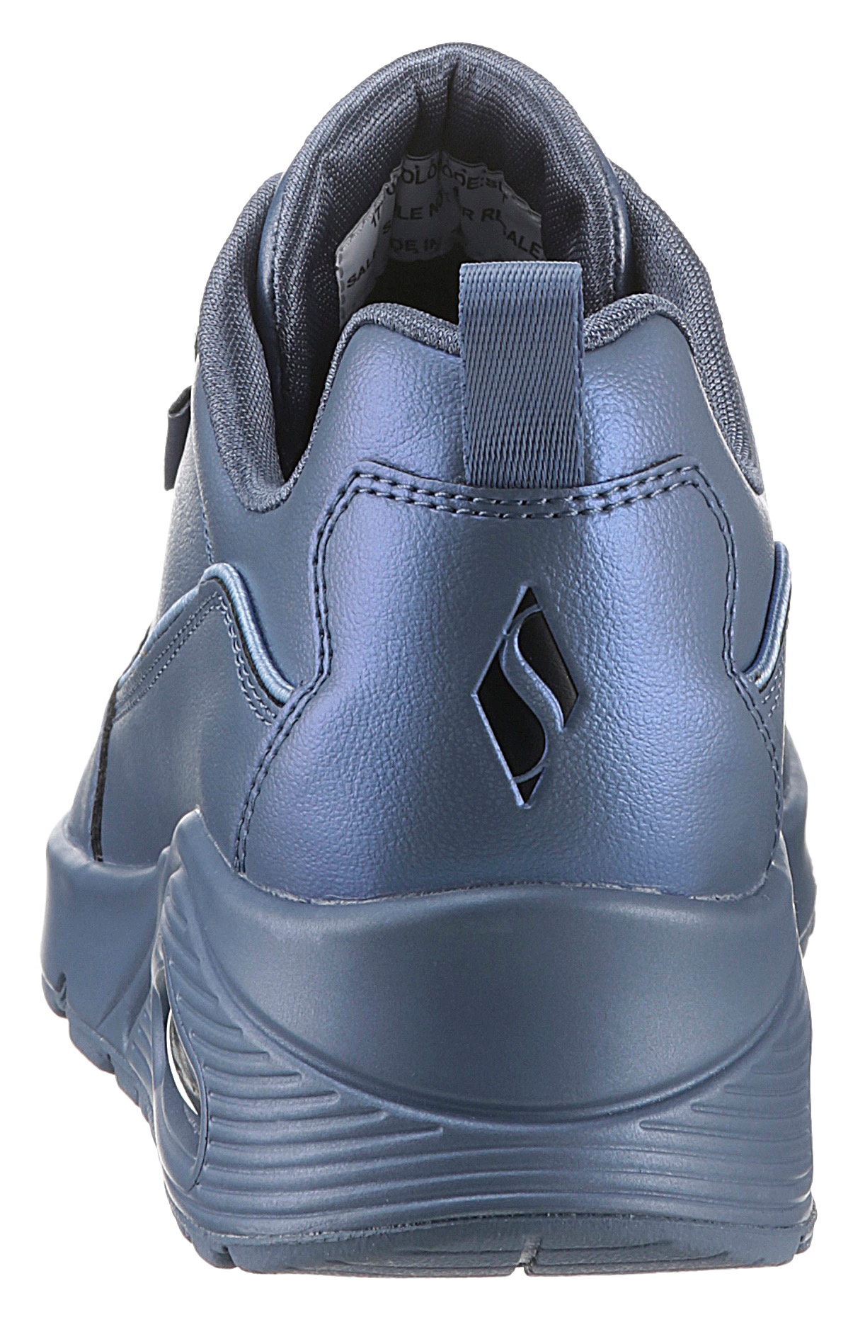 Skechers Sneakers »UNO-GALACTIC GAL«  Chaussure de loisirs, sneaker compensé, chaussure à lacets avec équipement Skech Air