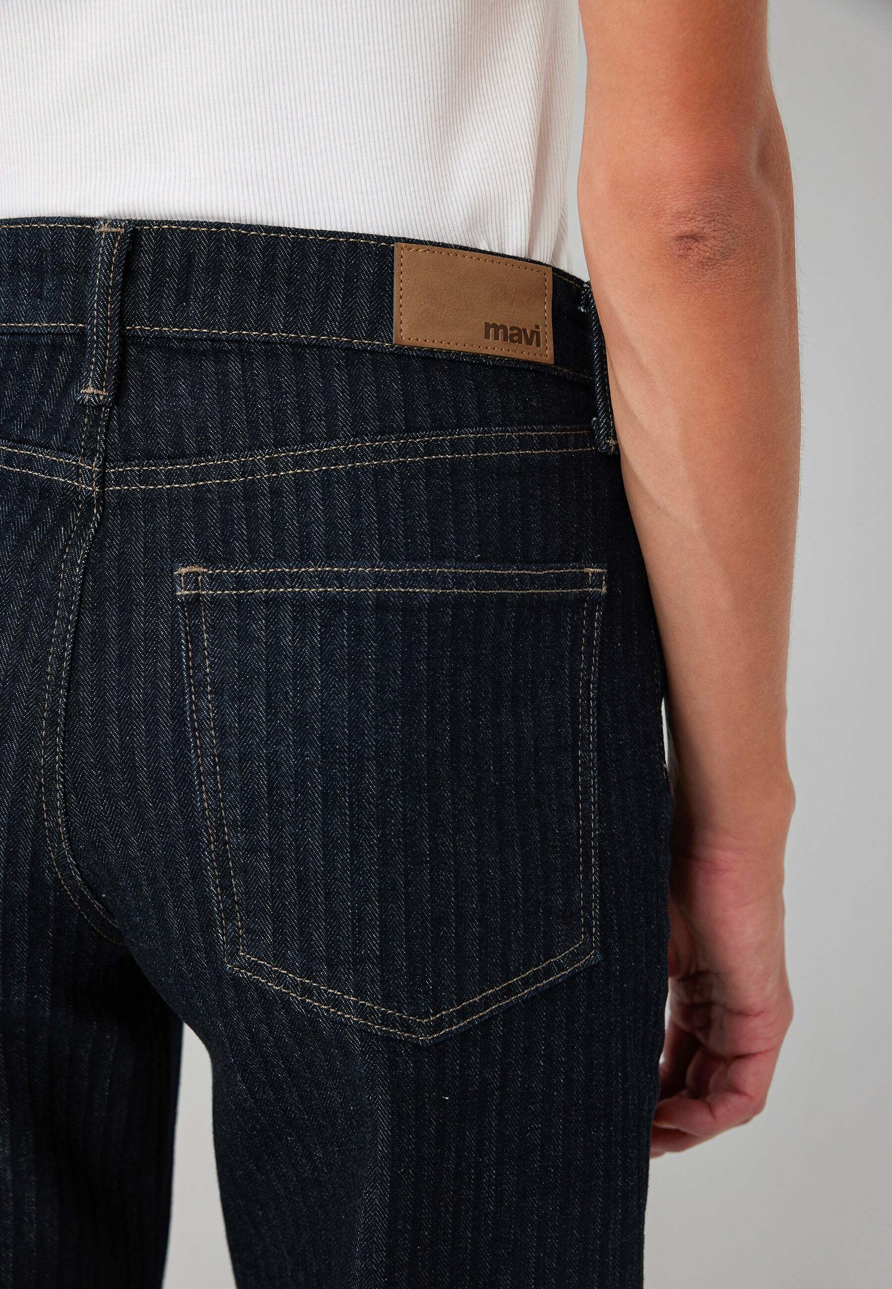 Mavi Jeans boyfriend »Mavi Jeans Leila«