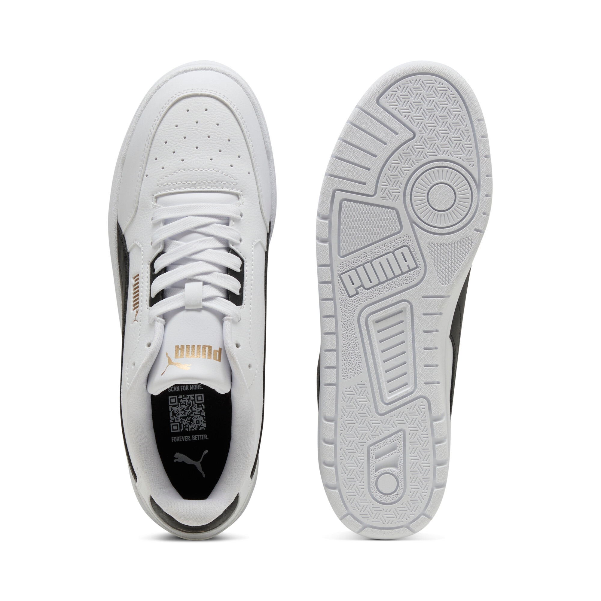 PUMA Sneakers »SHUFFLE DOWNTOWN«  semelle extérieure en caoutchouc légèrement profilée, fermeture à lacets