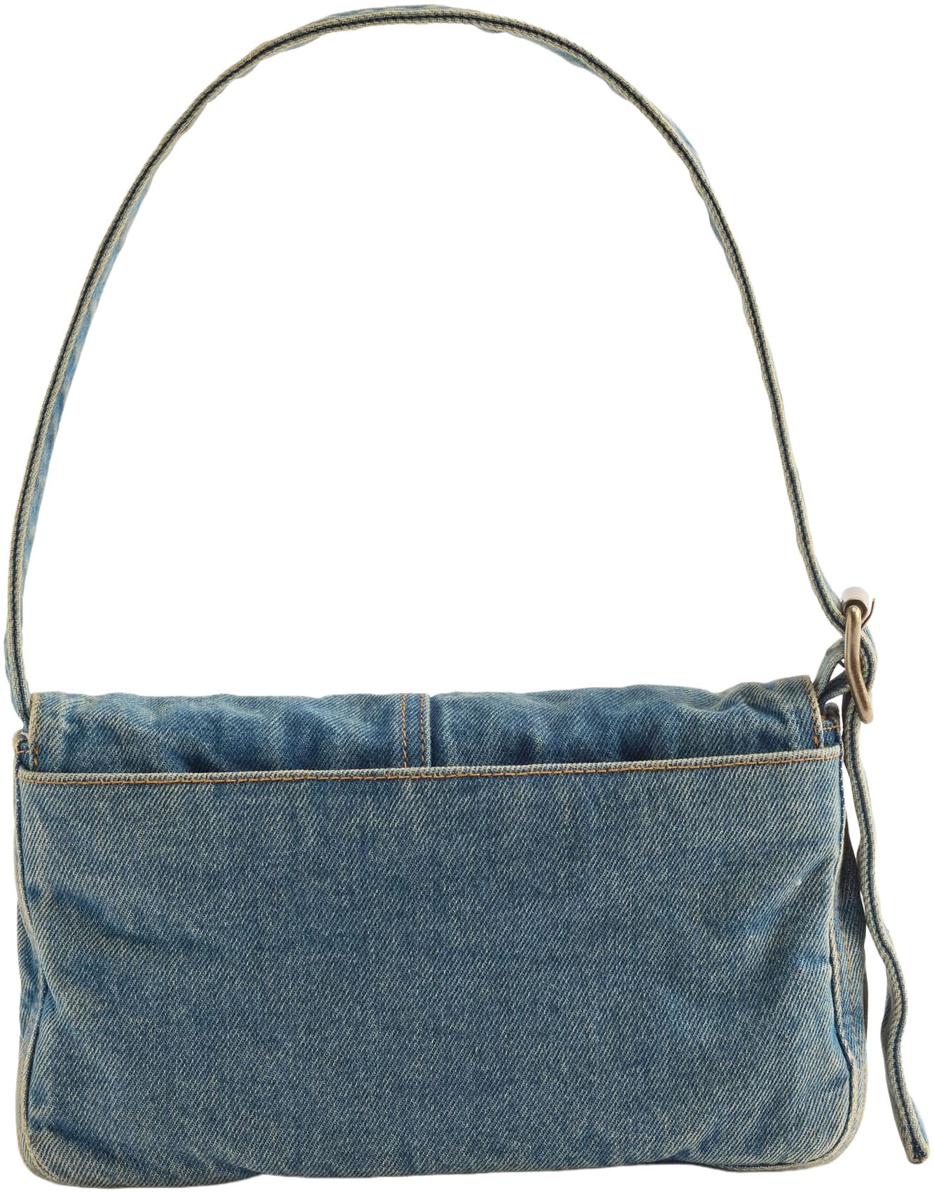 Levi's® Schultertasche mit Ziernähten