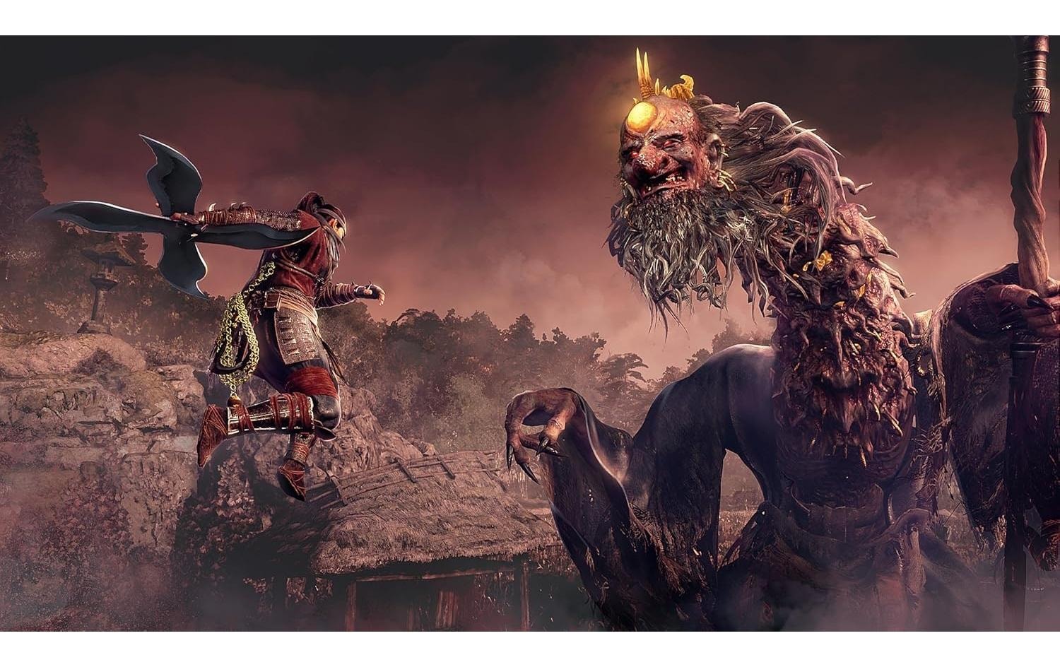 KOEI TECMO EUROPE LTD Logiciel de jeu »Nioh 3« PlayStation 5