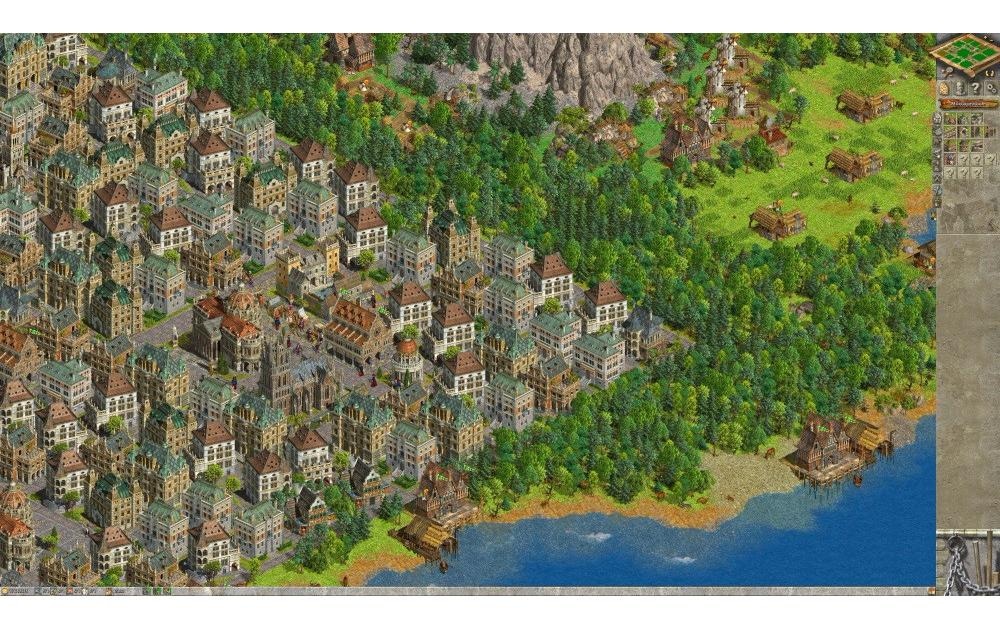 UBISOFT Spielesoftware »Anno History Collection [PC] (D) (Code in a Box)« PC