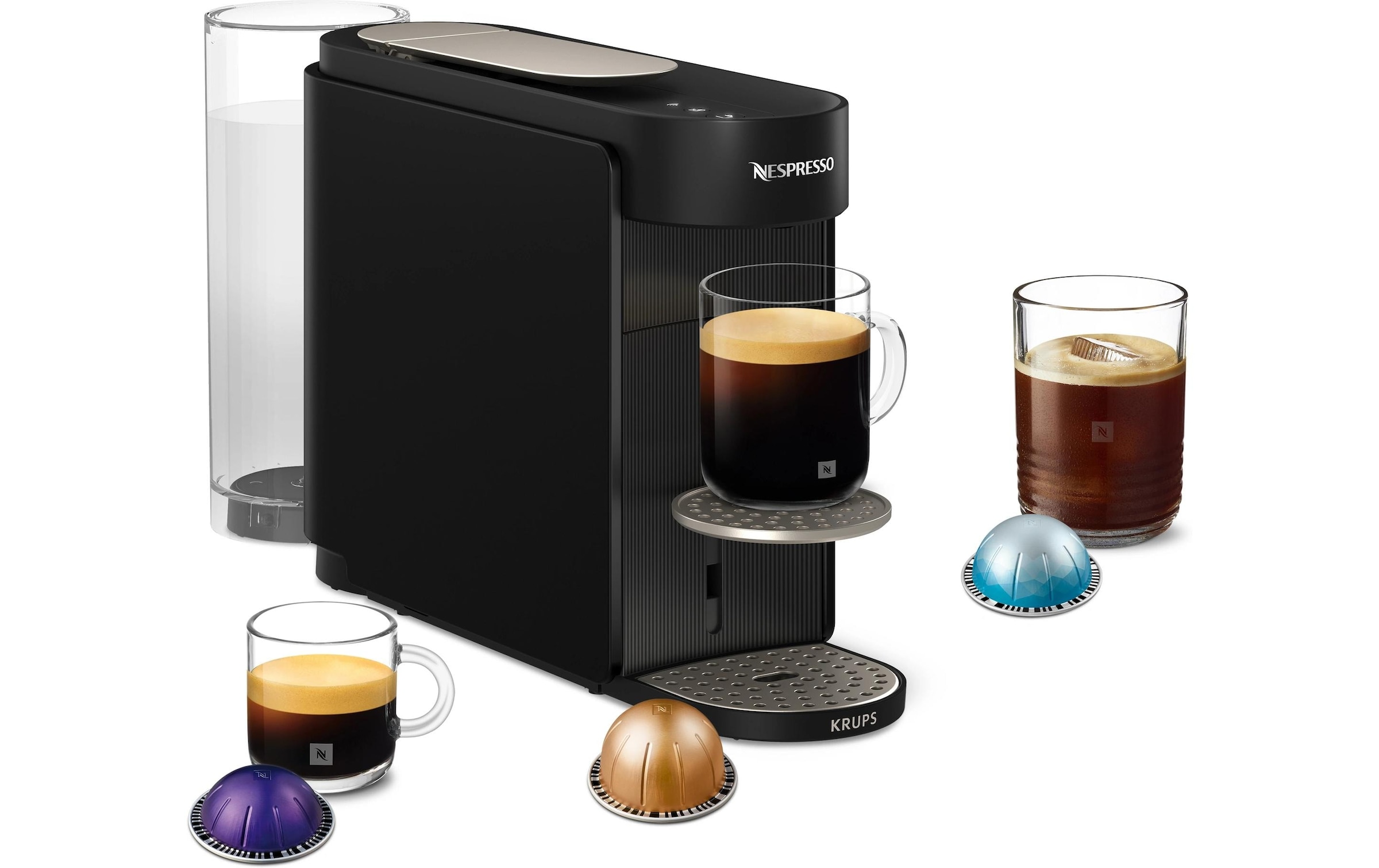 Krups Machine à capsules »Nespresso Vertuo Up«