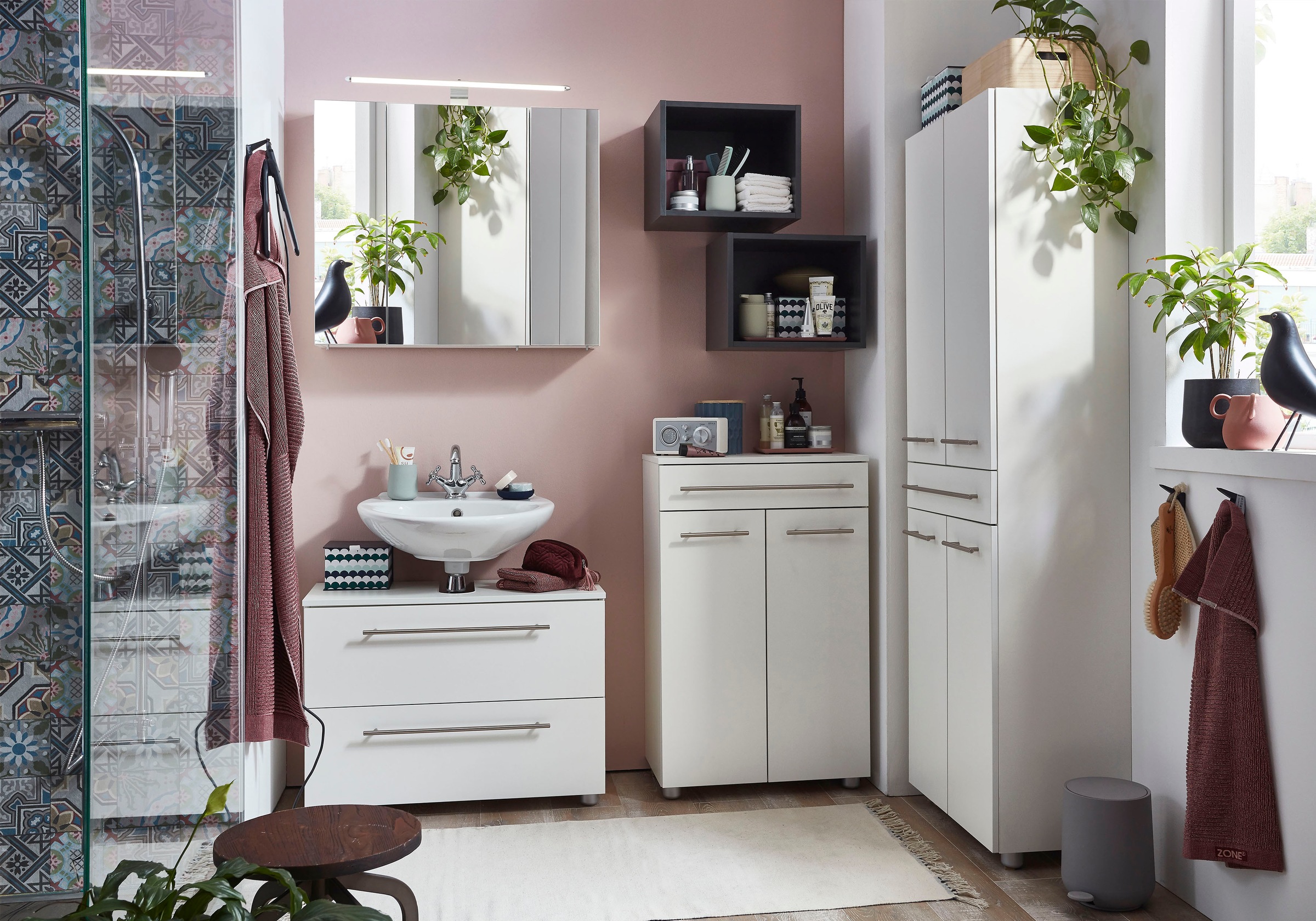 OPTIFIT Armoire basse »Bern«