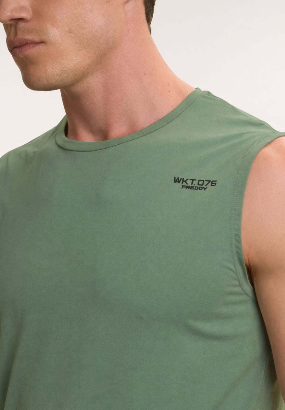 Freddy Kurzarmshirt »Top S26MSPK1«