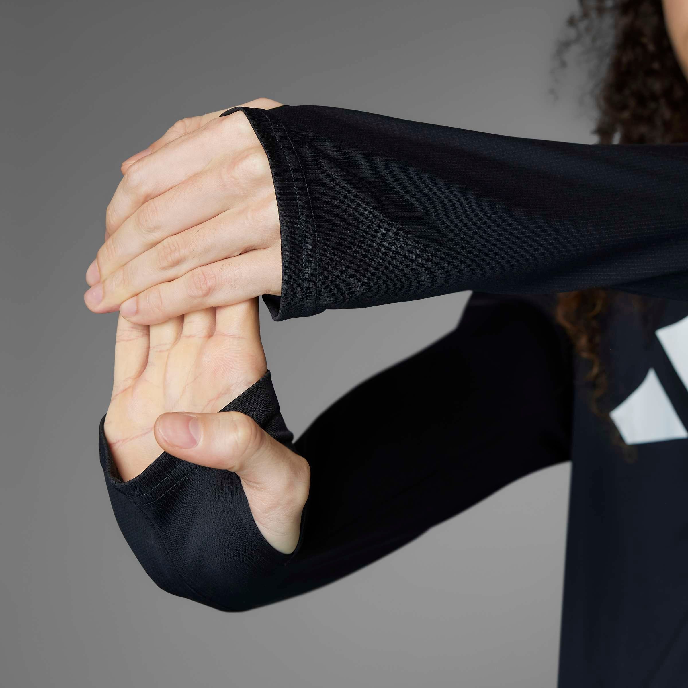 adidas Performance Laufshirt »RUN IT LS«
