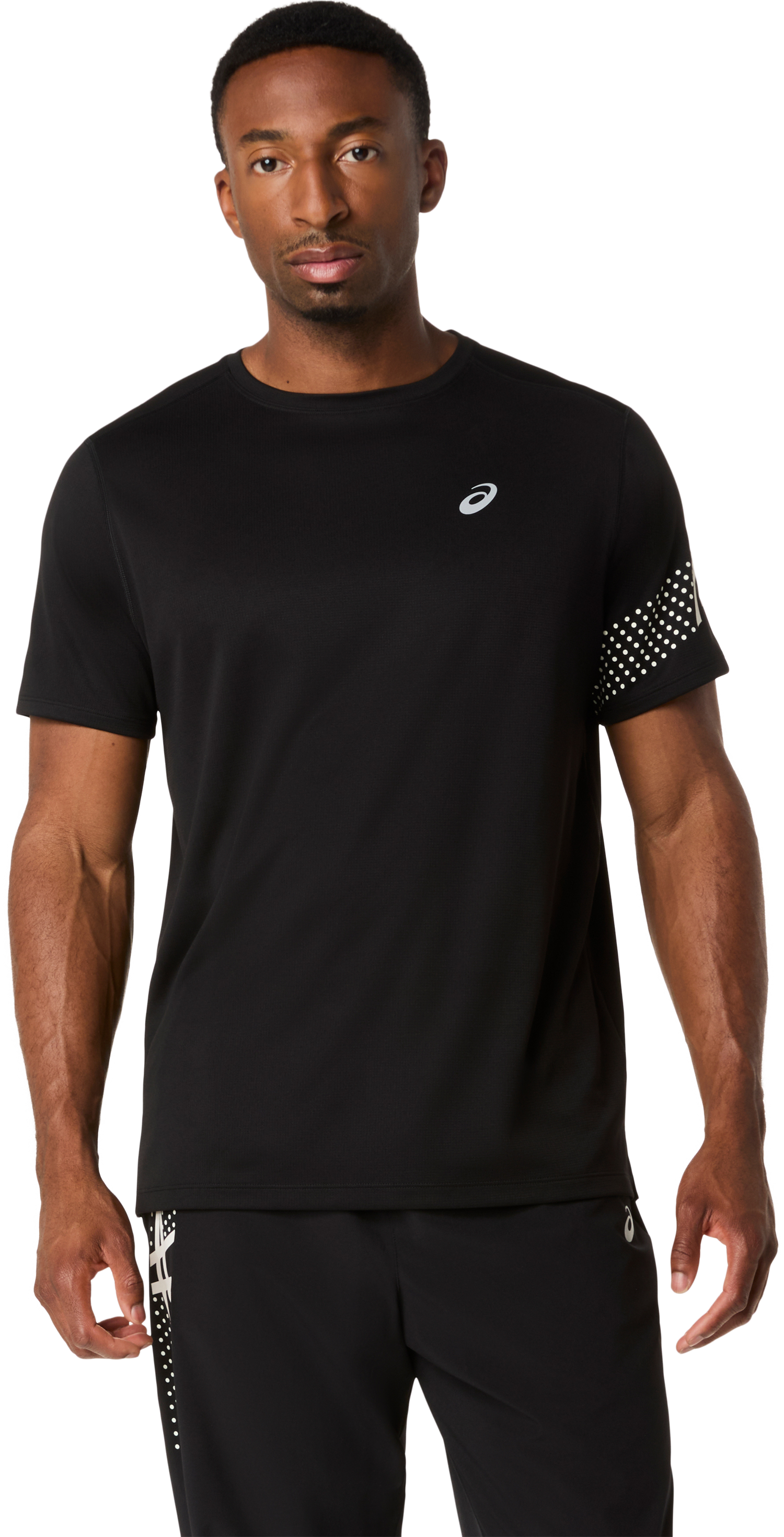 Asics Laufshirt »ICON SS TOP«