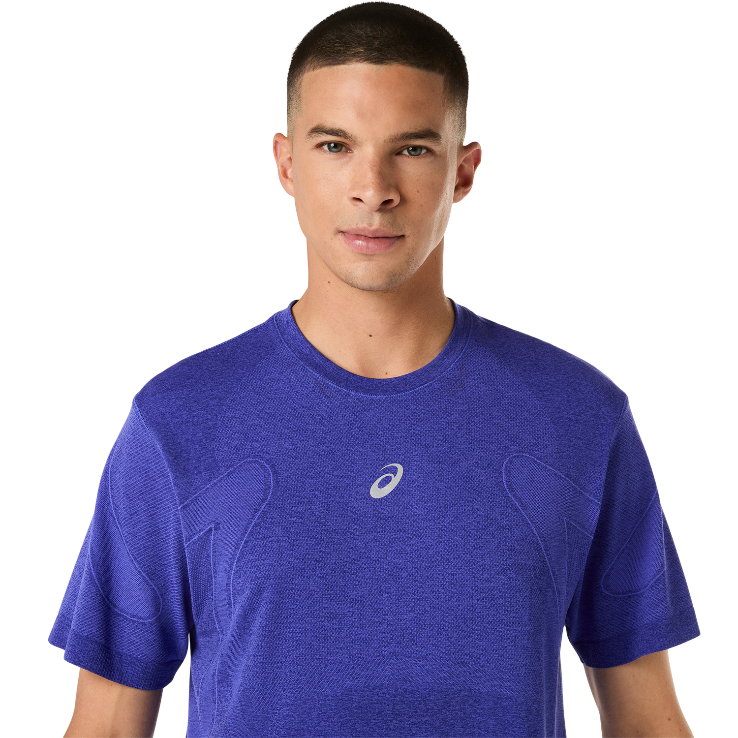 Asics T-shirt de course »ROAD SEAMLESS SS TOP«