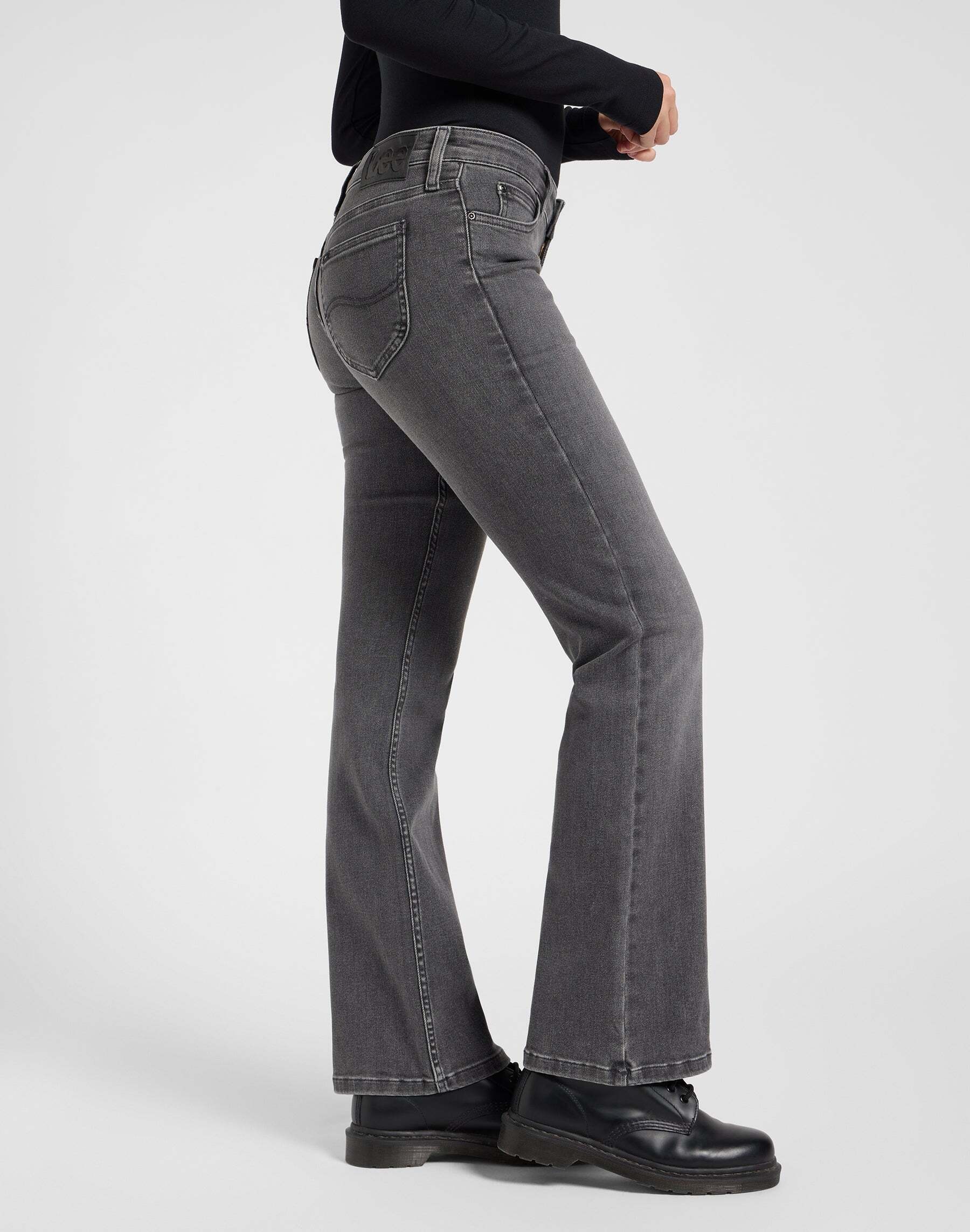 Lee® Bootcut-Jeans »Lee Jeans Jessica«