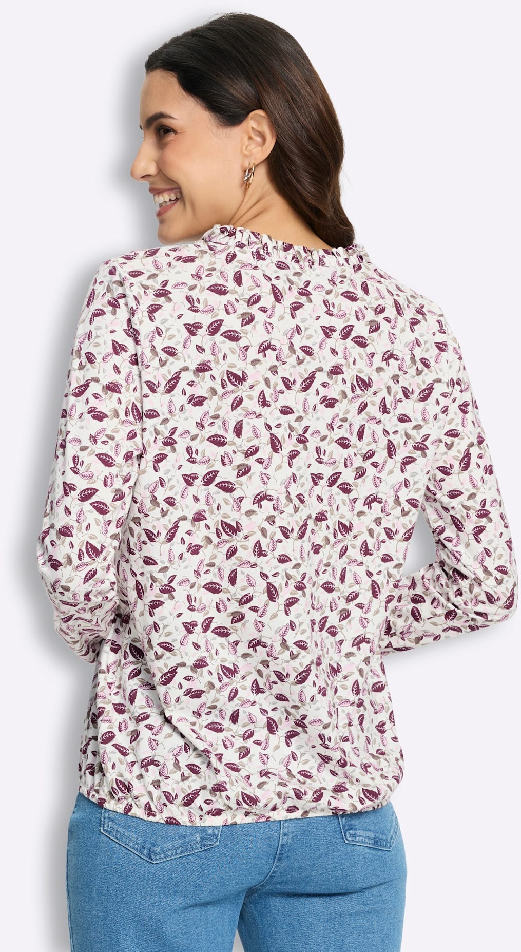 Inspirationen T-shirt imprimé »Print-Shirt« 1