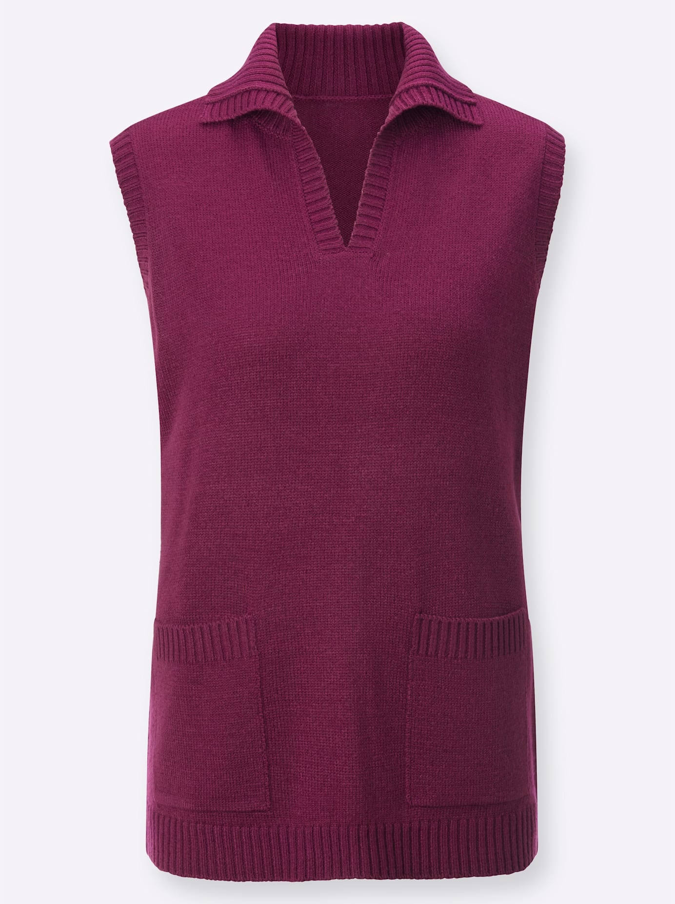 Classic Basics Pullunder »Pullunder«