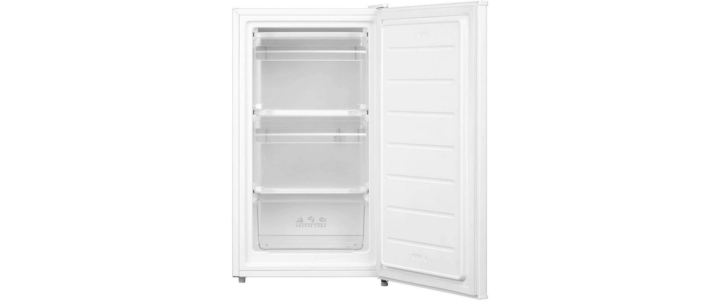 Domo Gefrierschrank 84,5 cm hoch 47,5 cm breit