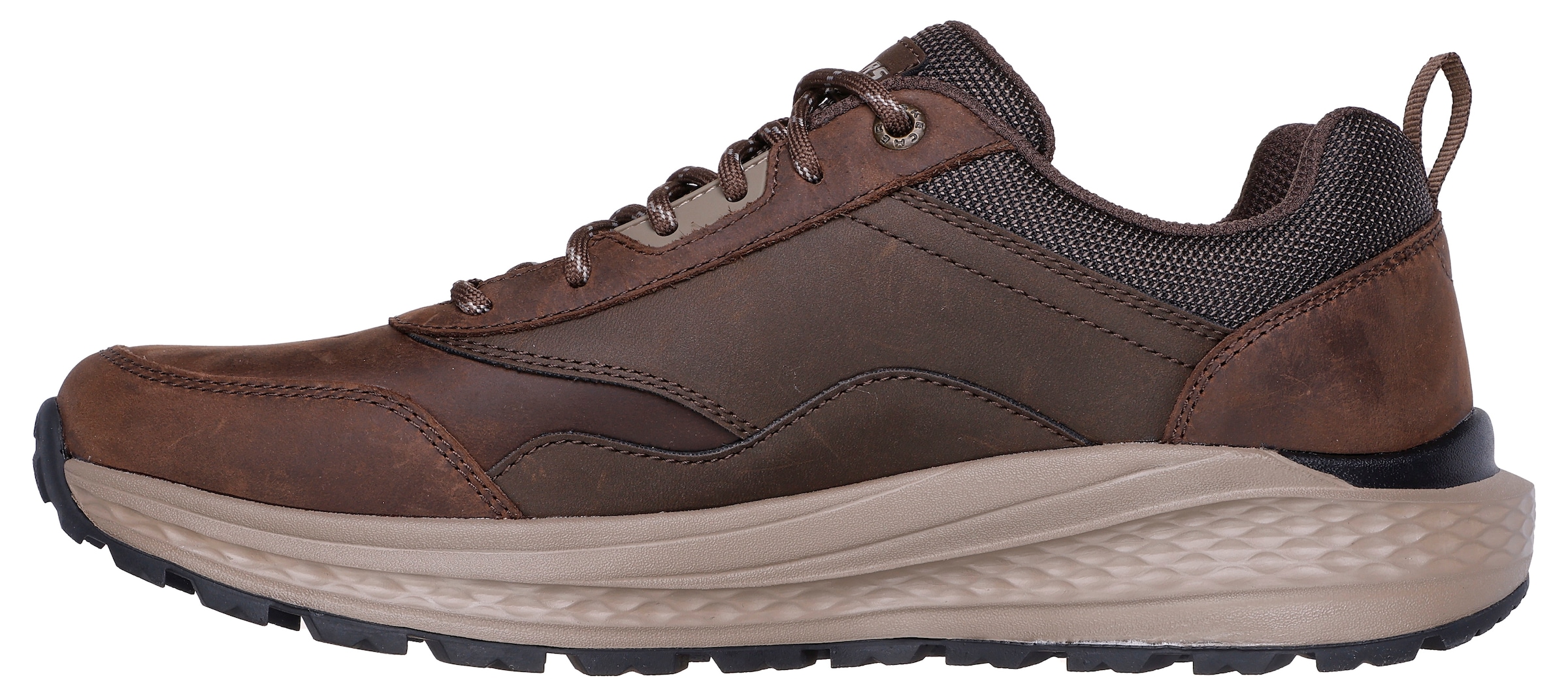 Skechers Sneakers »SLADE ULTRA-PERALTO«  chaussure de loisirs, chaussure à lacets avec technologie confortable Goga Mat Arch
