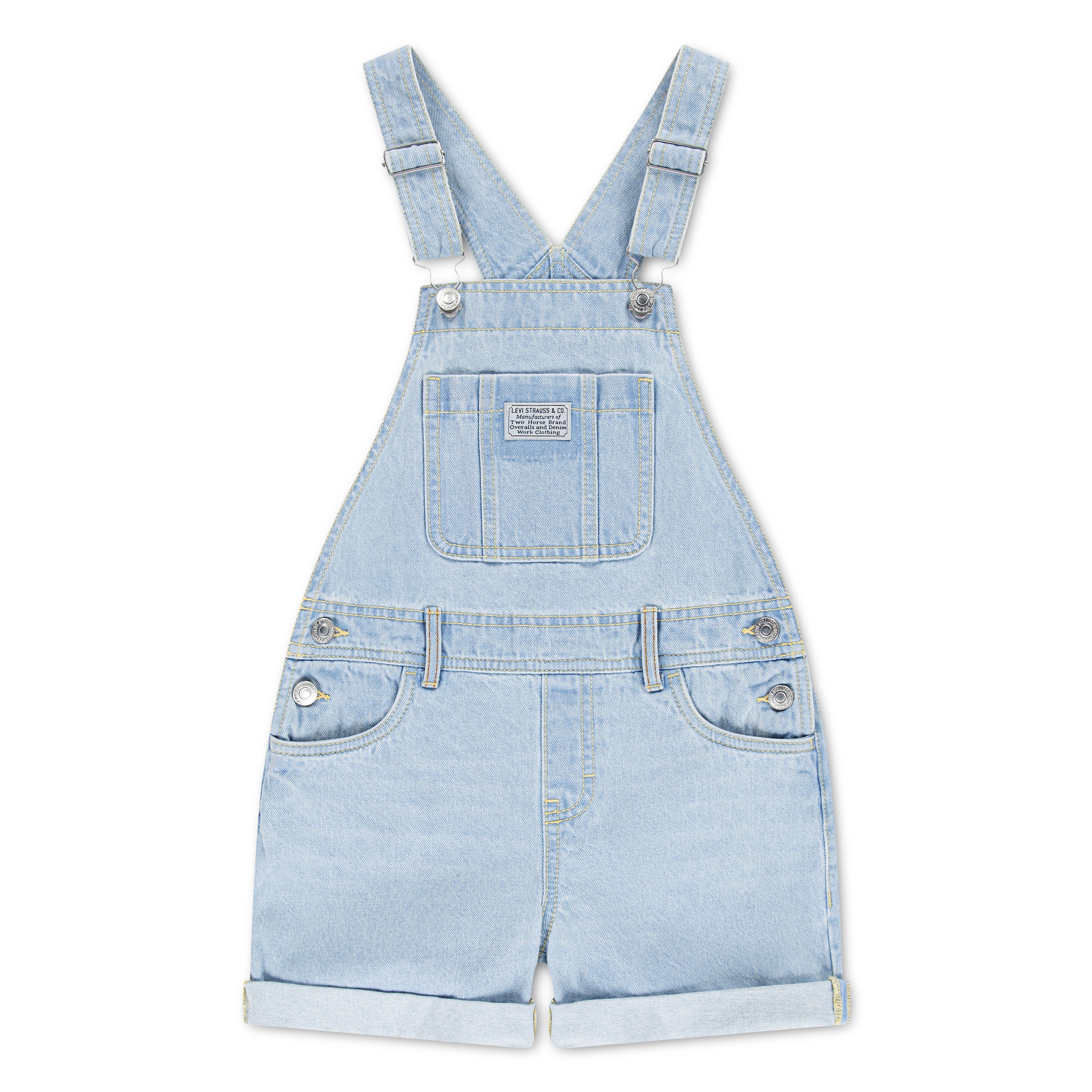 Levi's® Kids Salopette  mit Knöpfen an der Taille for GIRLS