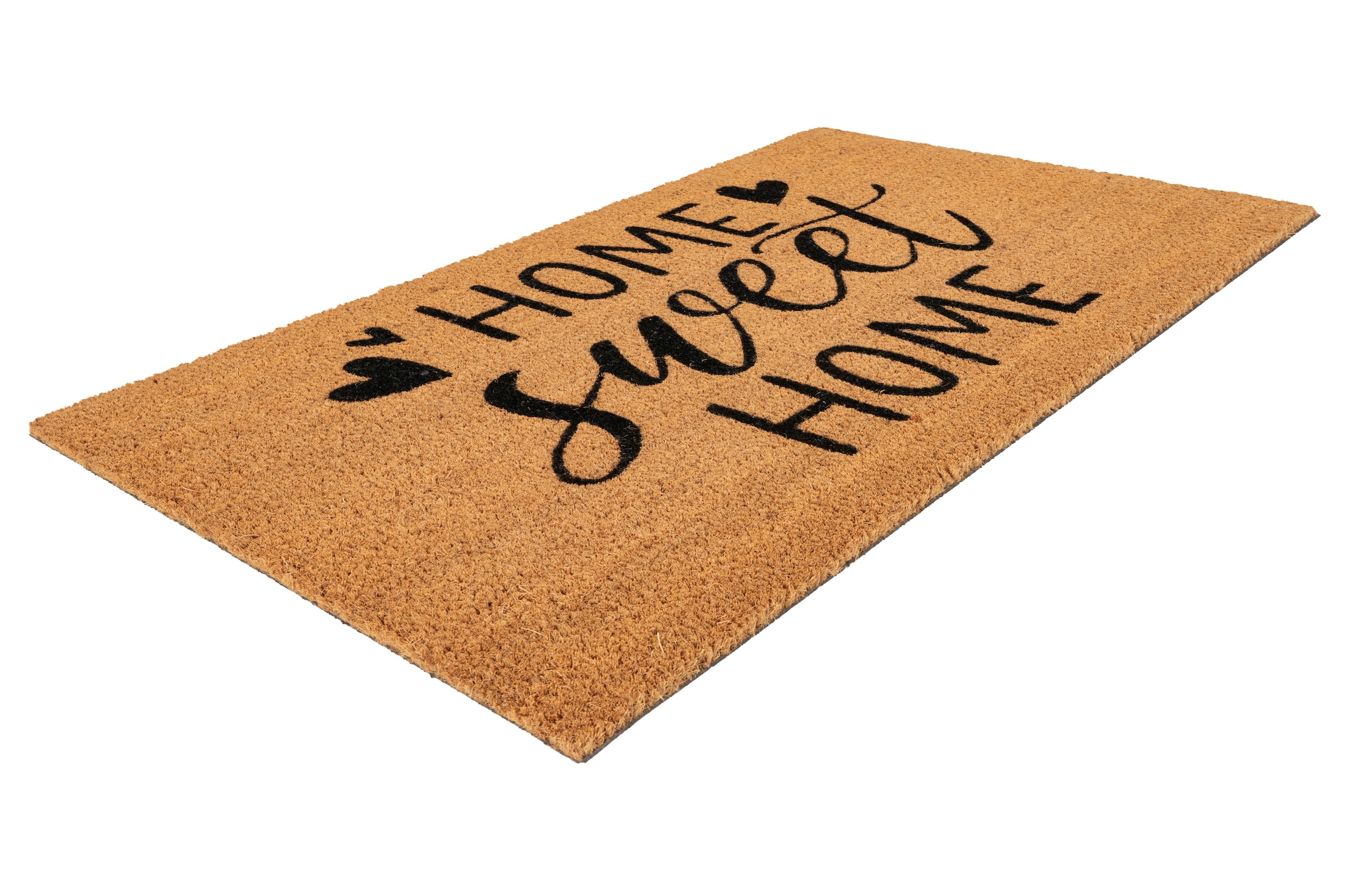 Kayoom Fussmatte »Natural Guard 625« rechteckig 17,5 mm Höhe Türmatte, Eingang, Kokos