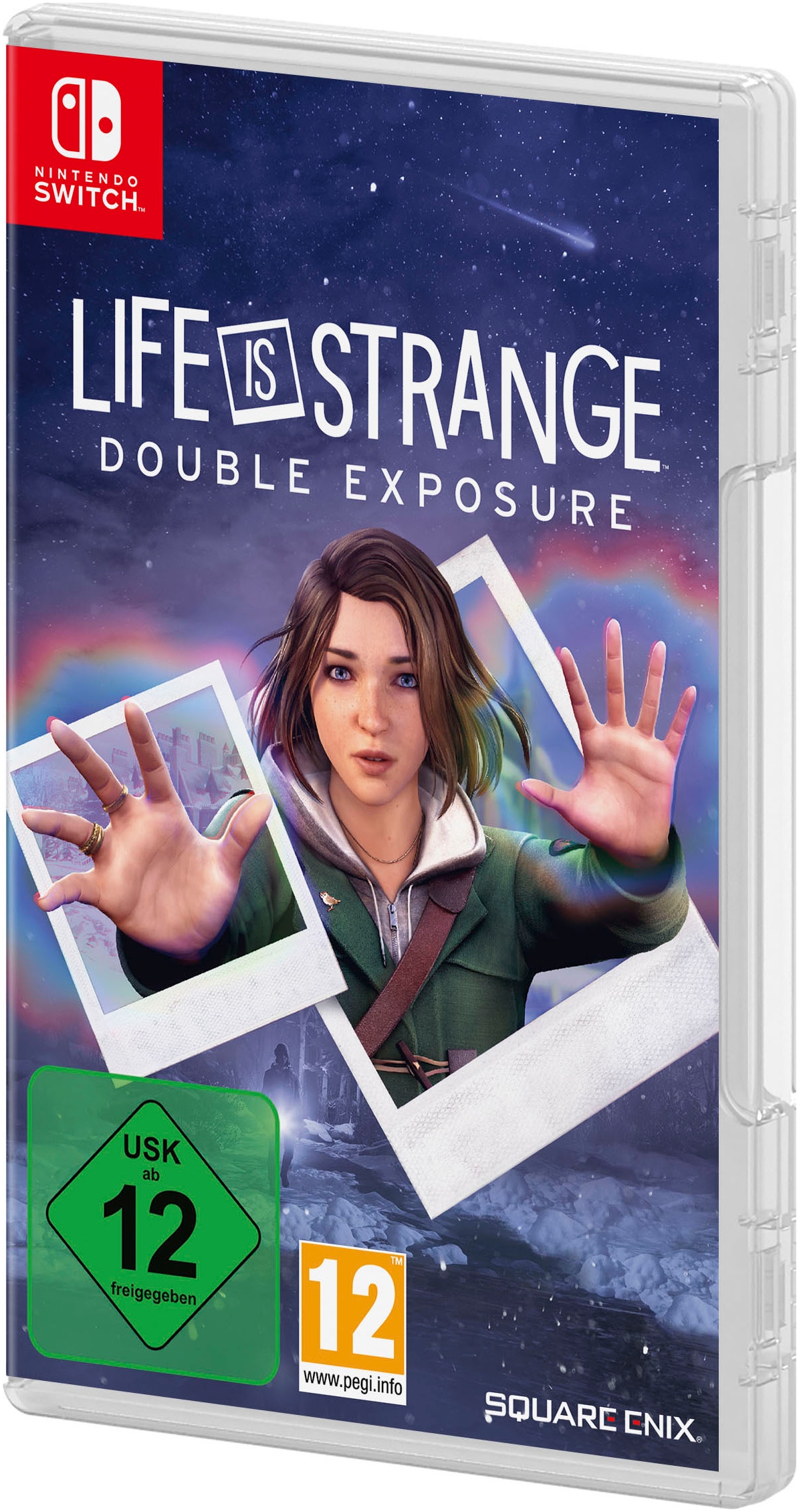 SquareEnix Logiciel de jeu »Life is Strange: Double Exposure« Nintendo Switch