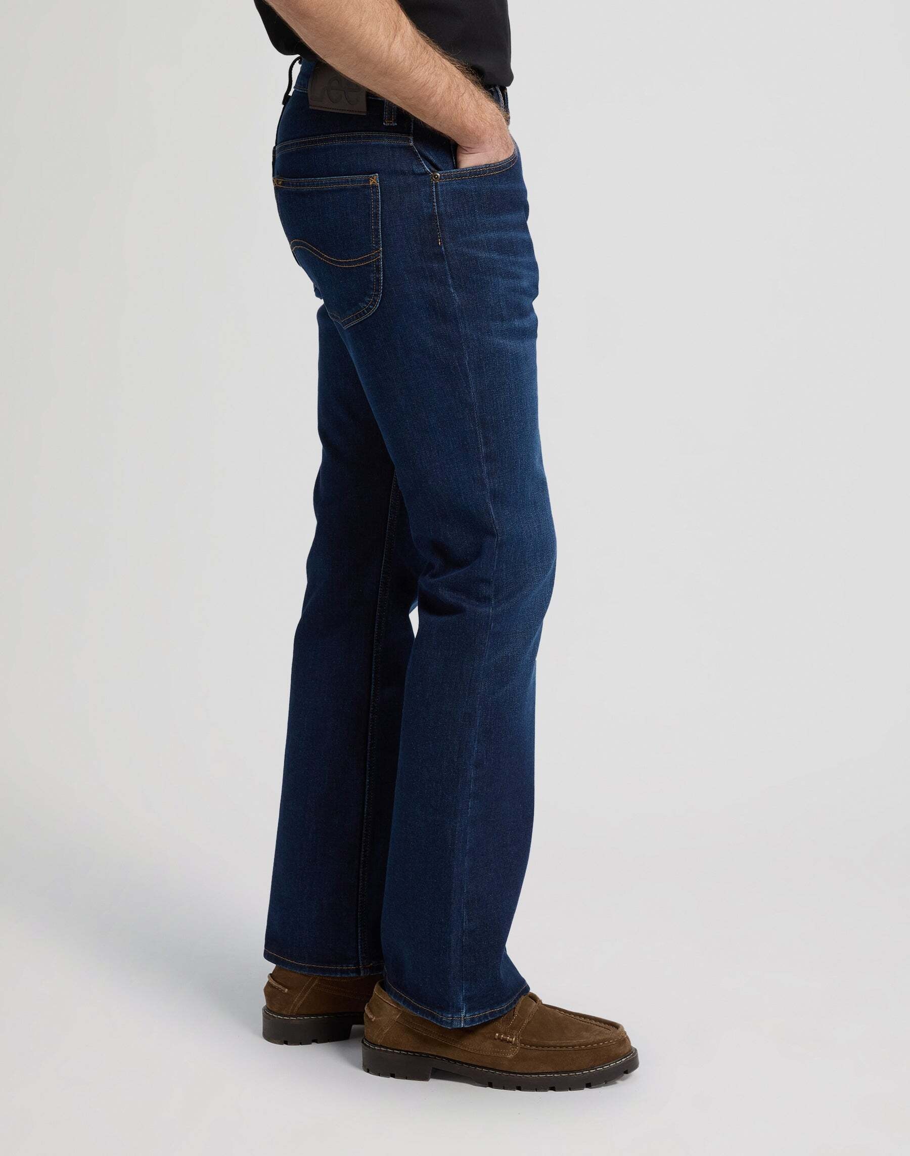 Lee® Bootcut-Jeans »Lee Jeans Denver«