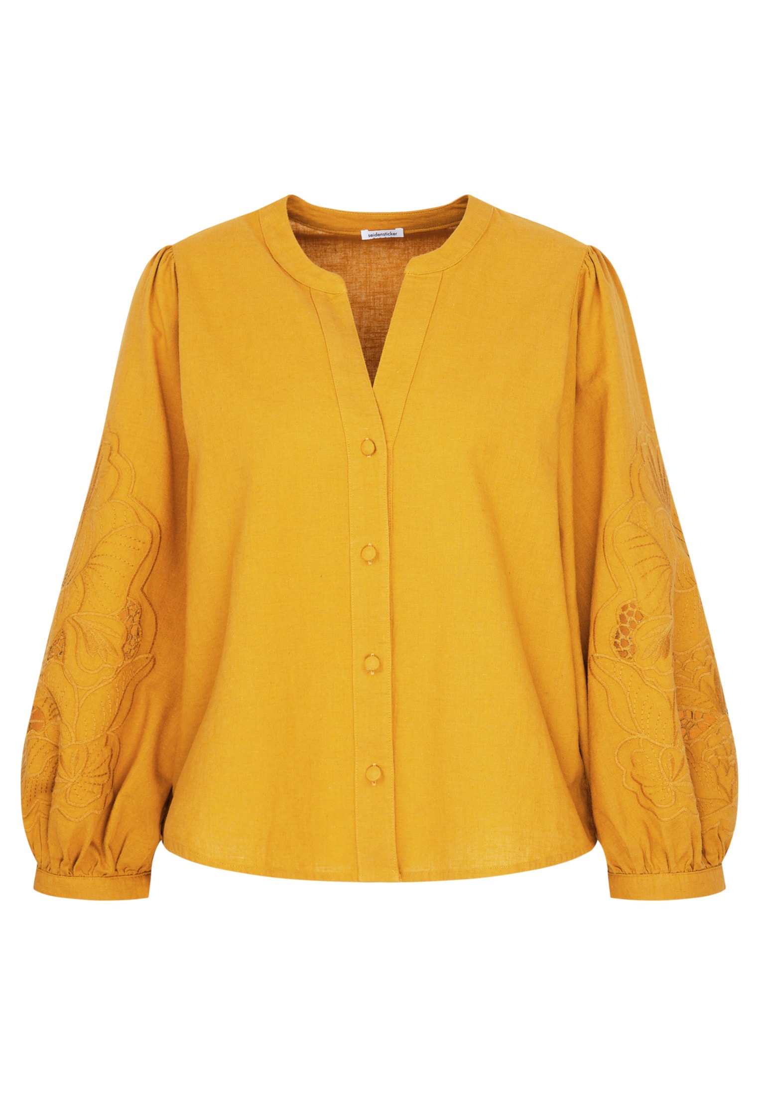 seidensticker Tunique »Schwarze Rose«