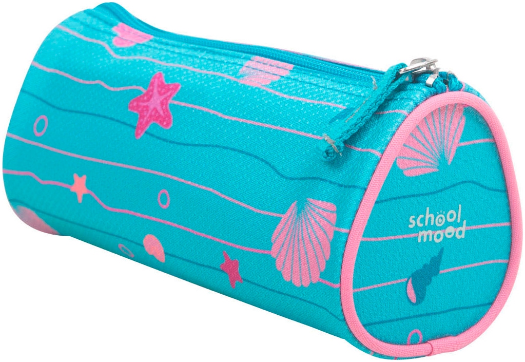 SCHOOL-MOOD® Schulranzen »Timeless Pro« mit LED-Patchy