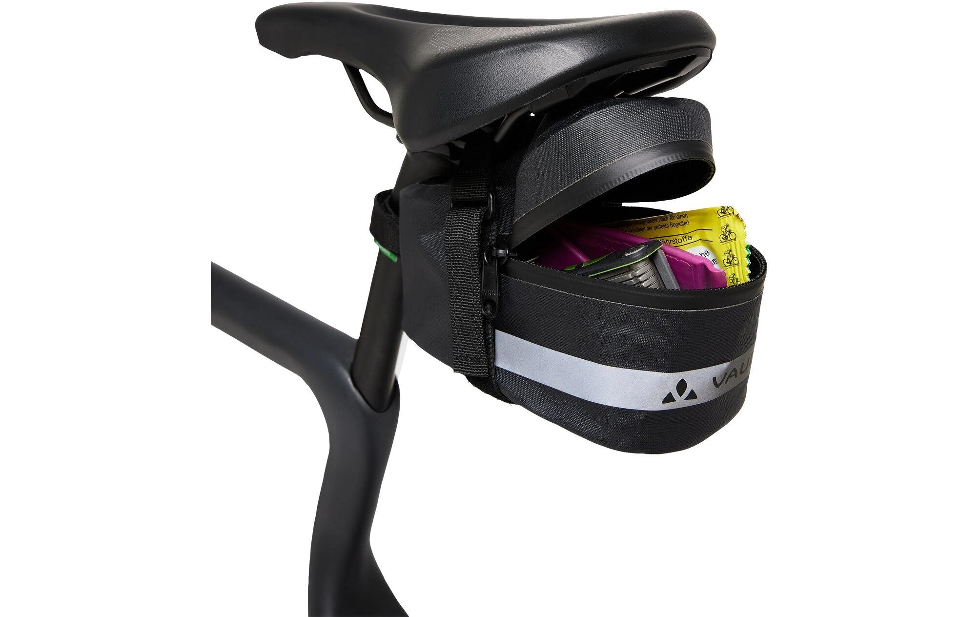 VAUDE Satteltasche »Tool Proof XL Black«