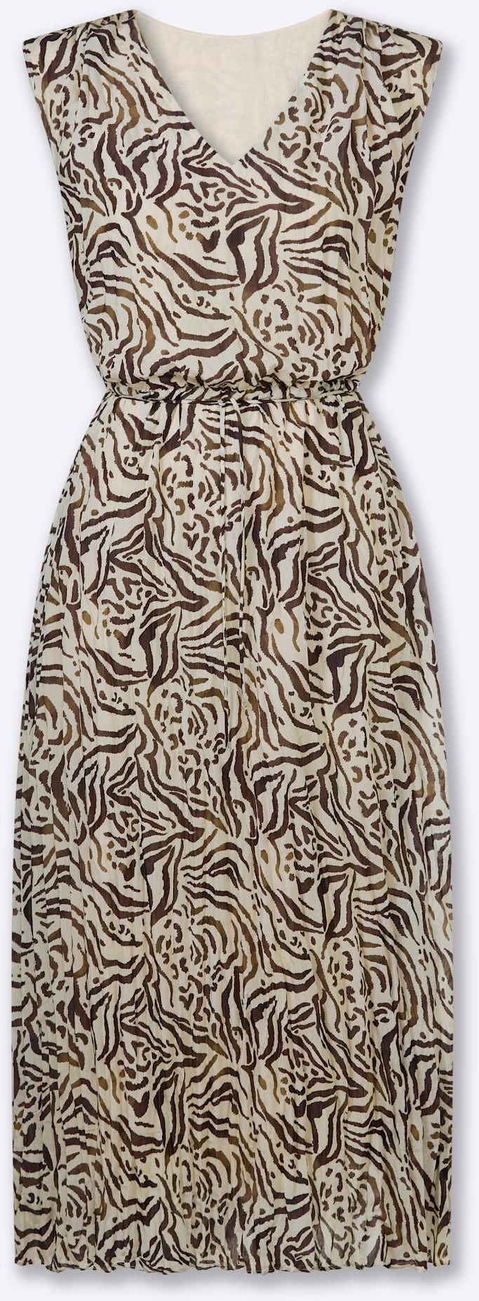 heine Robe imprimée »Druck-Kleid«