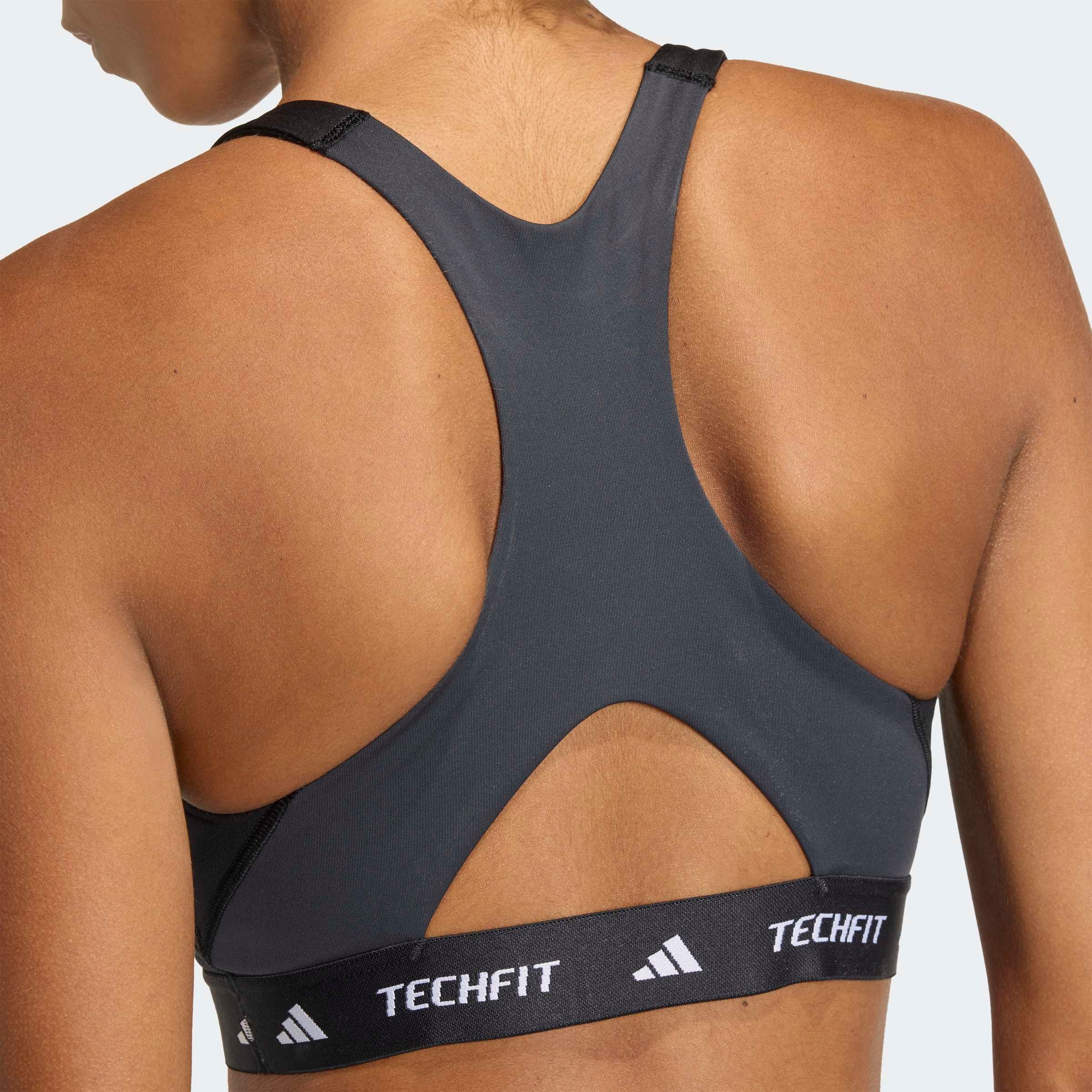 adidas Performance Soutien-gorge de sport »TF CB MS BRA« sans armatures, avec technologie Climacool®, en polyester